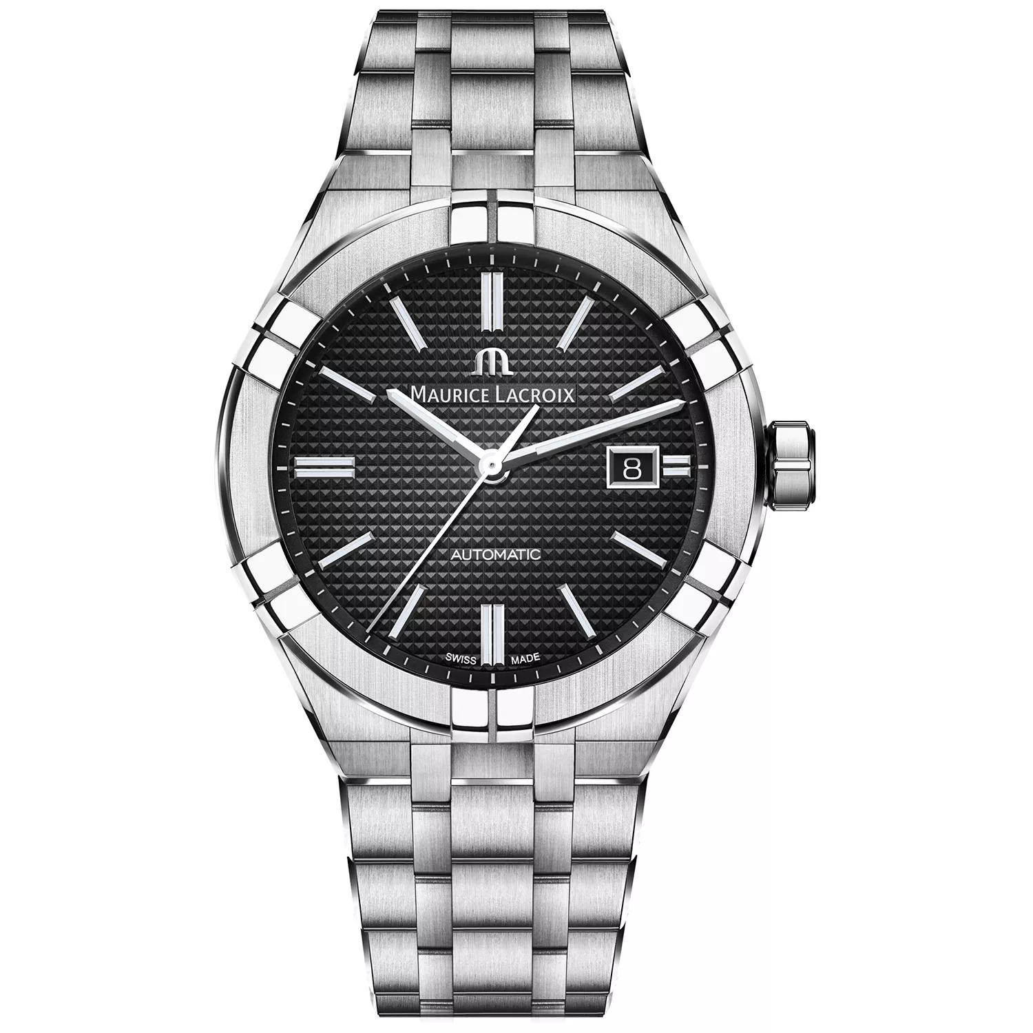 Maurice Lacroix Aikon Automatic 42mm AI6008-SS002-330-1 - Di