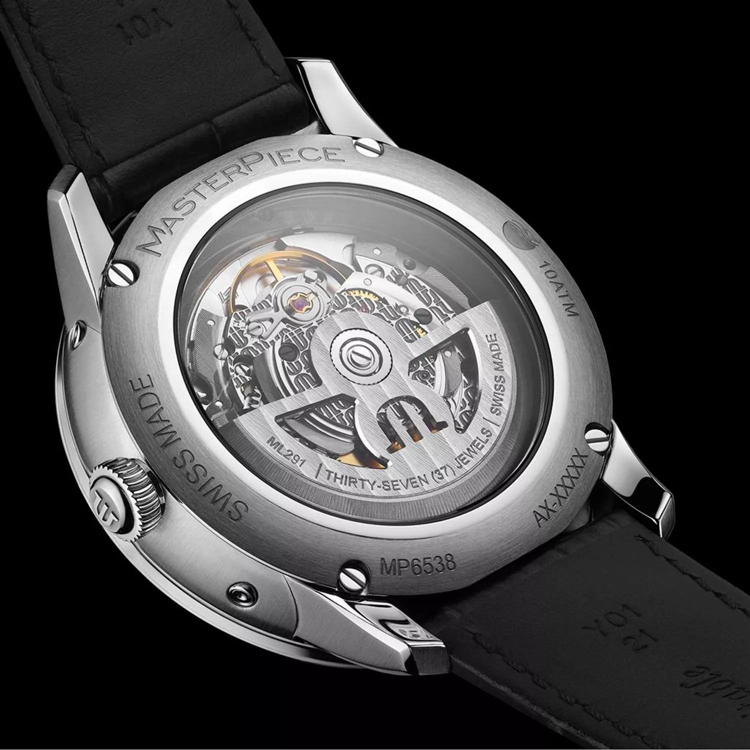 Maurice Lacroix Masterpiece MP6538-SS001-310-1 - Ditur 