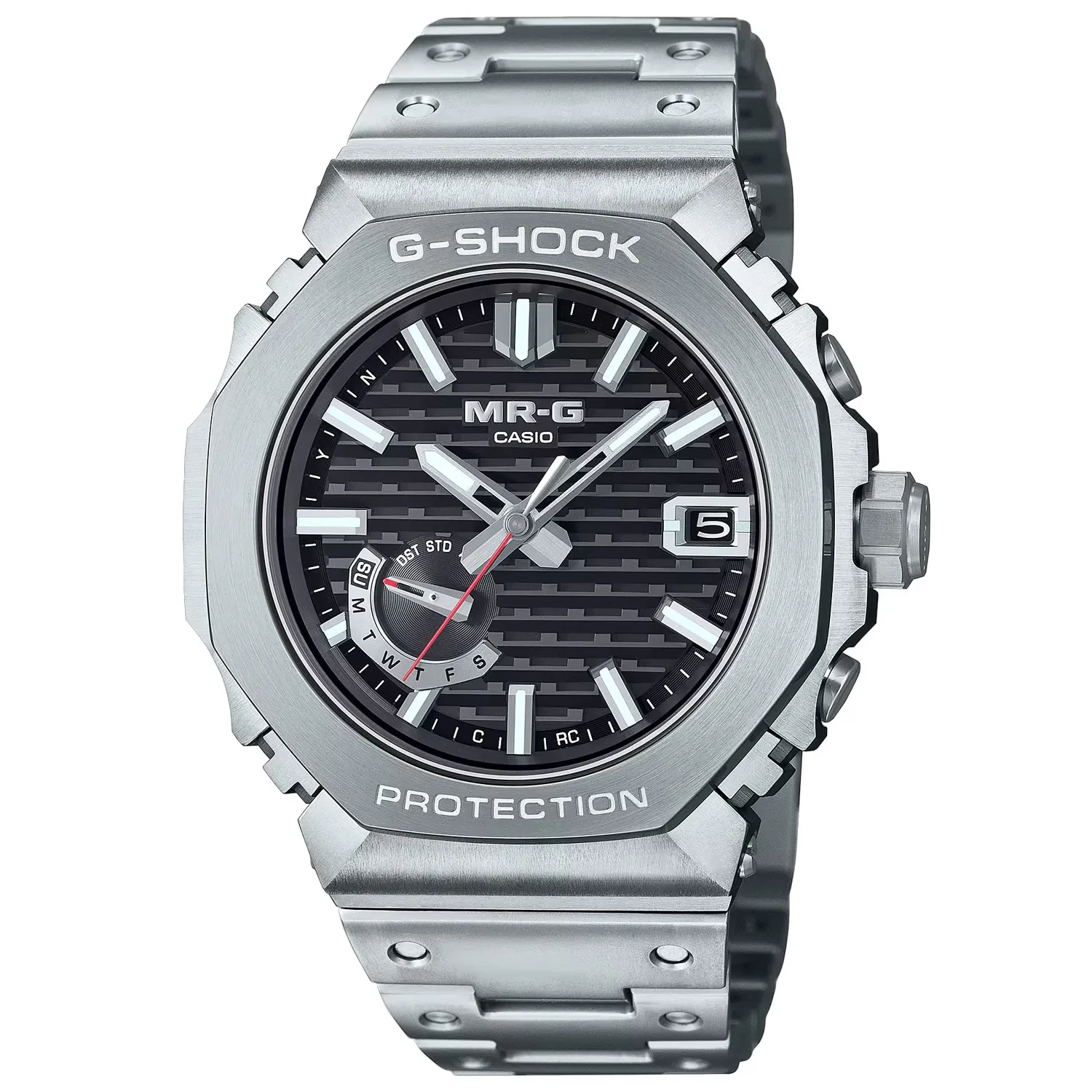 Casio MR-G MRG-B2100D-1ADR - Ditur