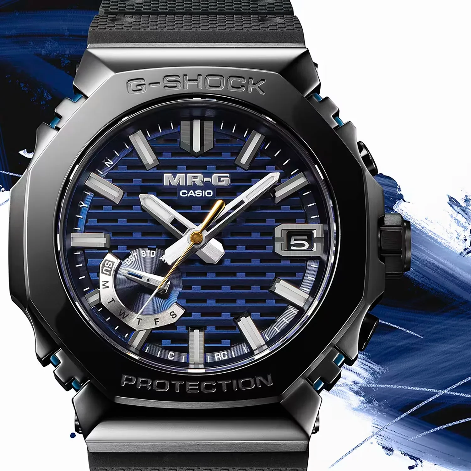 Casio MR-G MRG-B2100R-2ADR Ditur