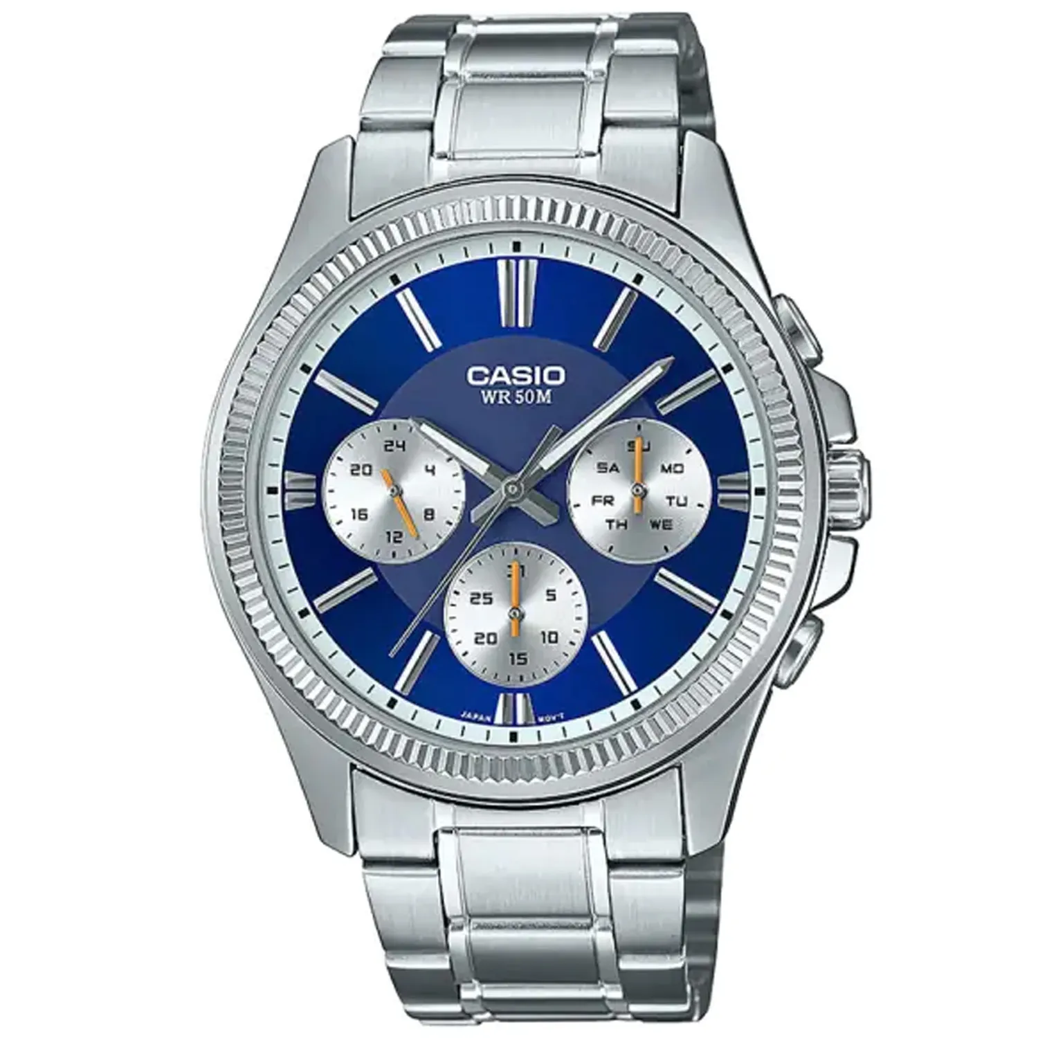 Casio Timeless MTP-1375PD-2A1VEF - Ditur