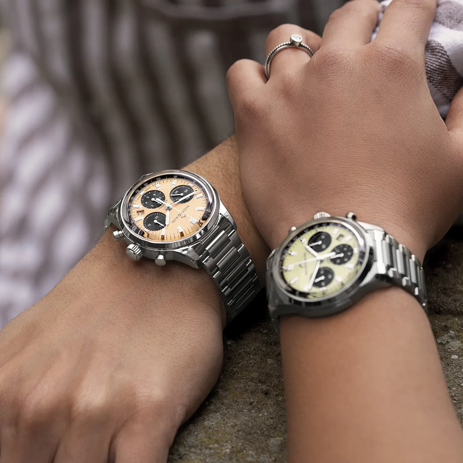 NORQAIN Freedom 60 Chrono Limited Edition N2201S22LC/F221/20