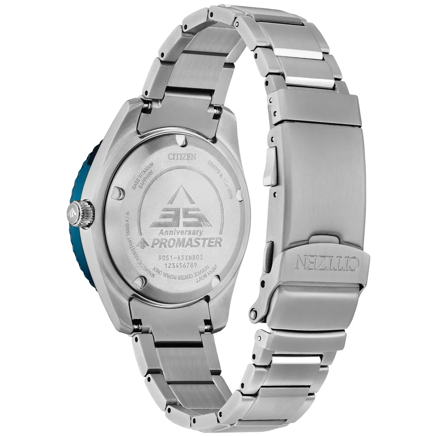 Citizen Promaster Fujitsubo NB6026-56L - Ditur