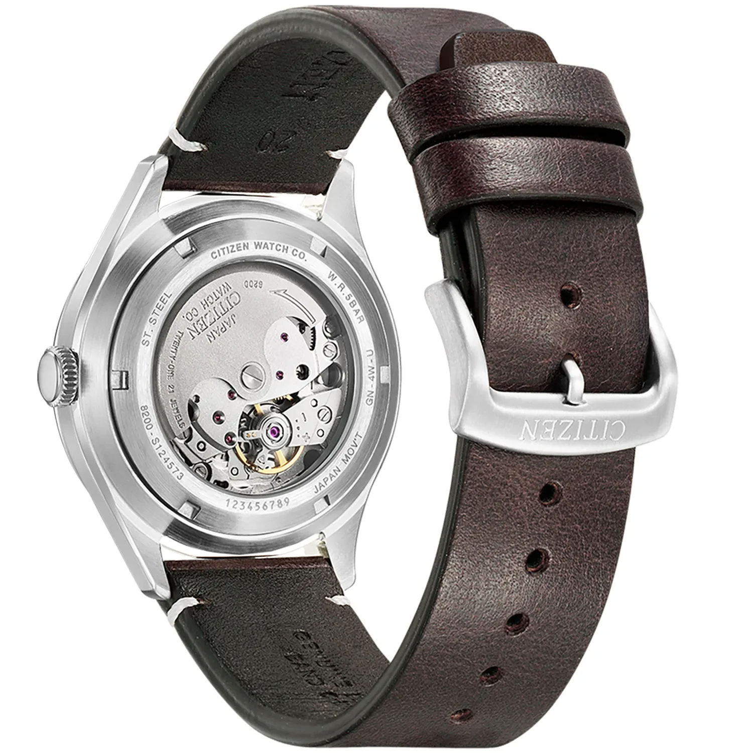 Citizen Automatic NH8390-03X - Ditur