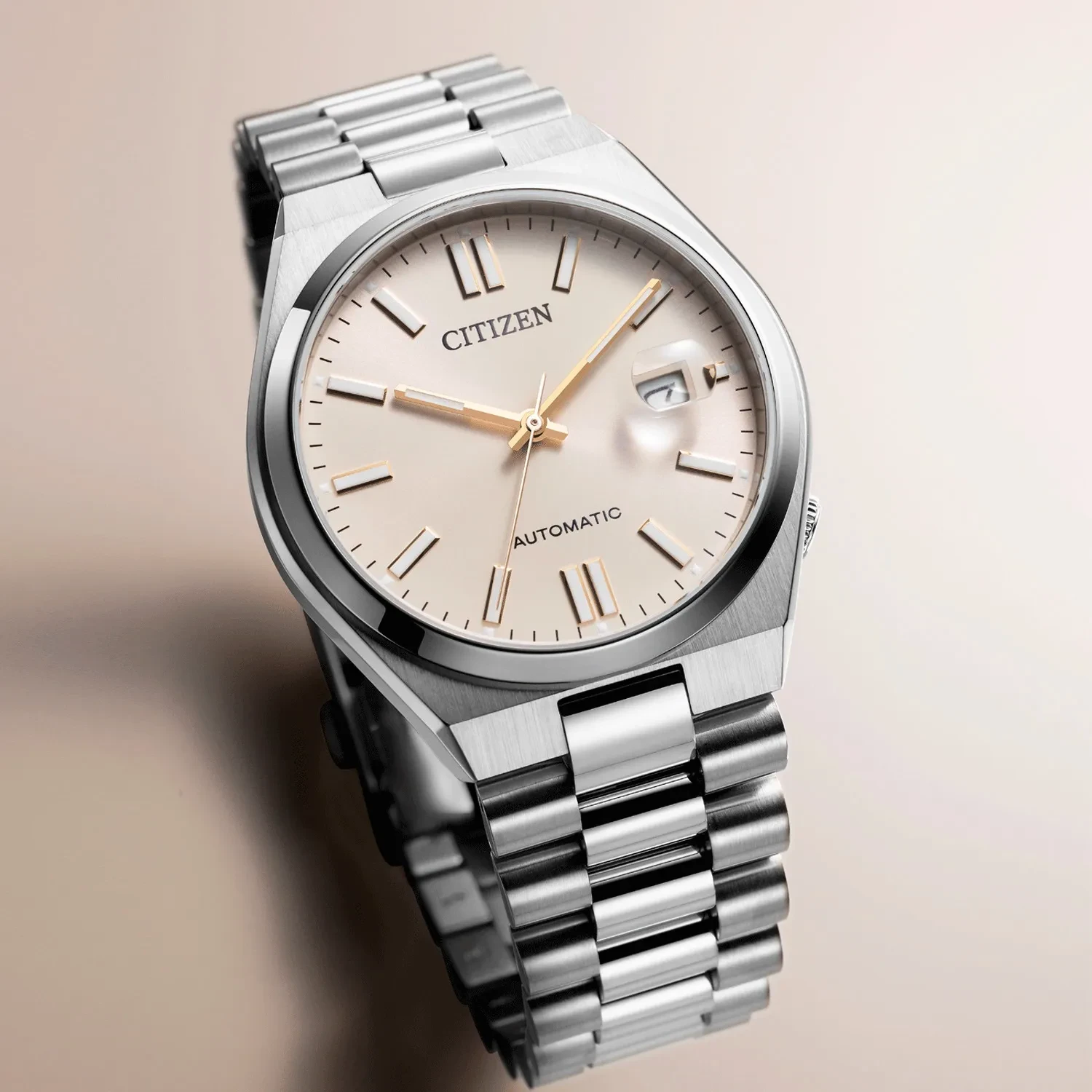Citizen Tsuyosa Automatic NJ0151-88W - Ditur