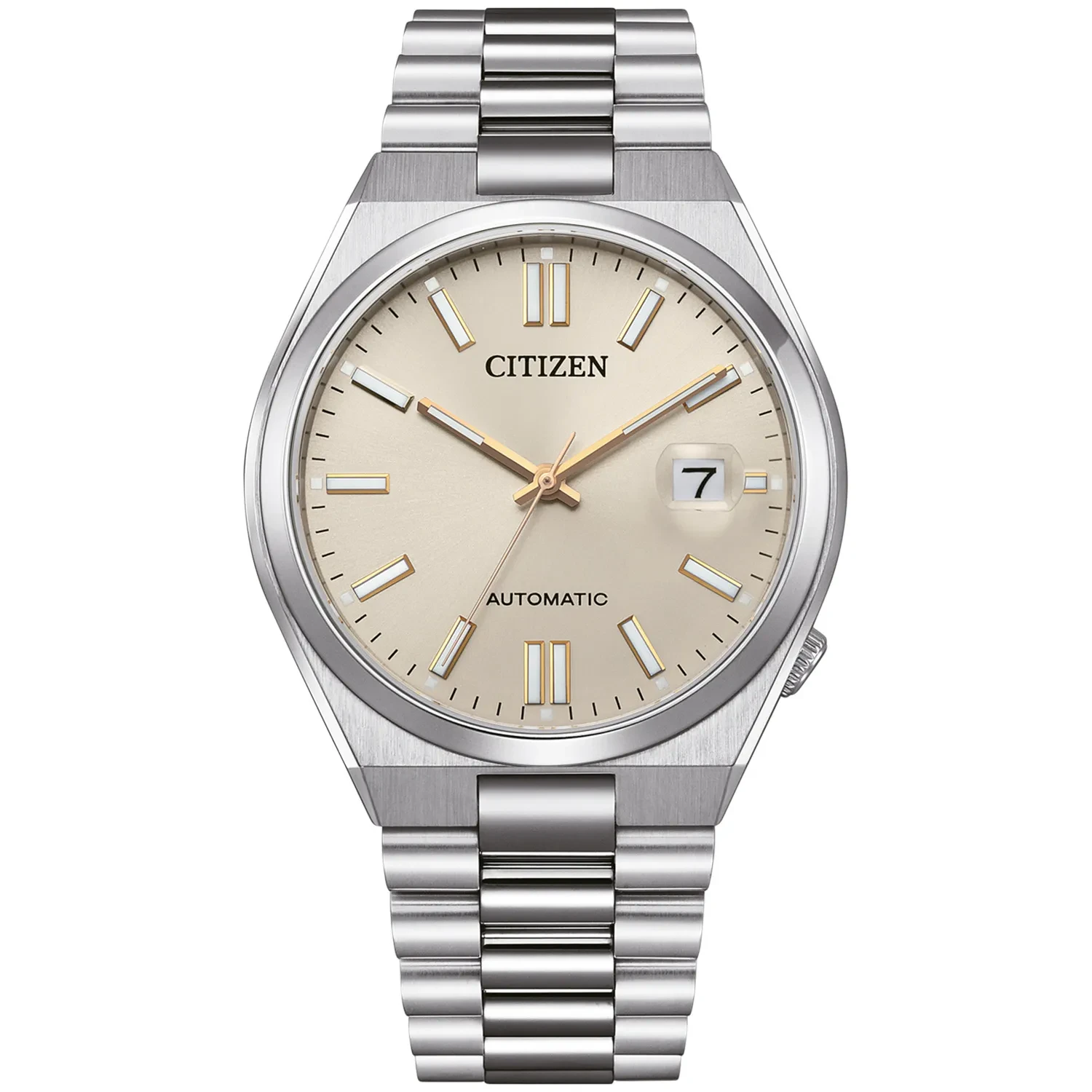 Citizen Tsuyosa Automatic NJ0151-88W - Ditur