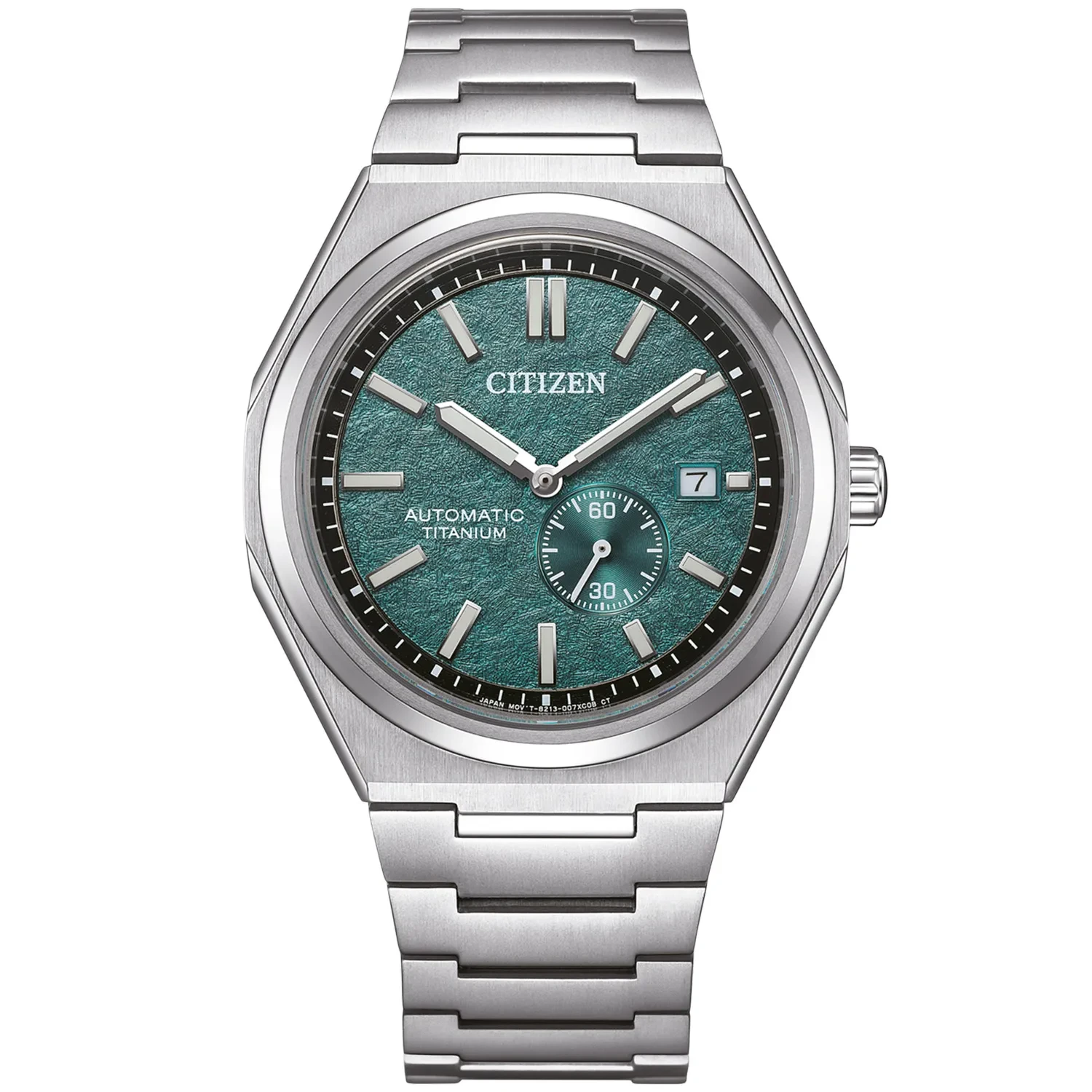Citizen Automatic Titanium NJ0180-80X - Ditur