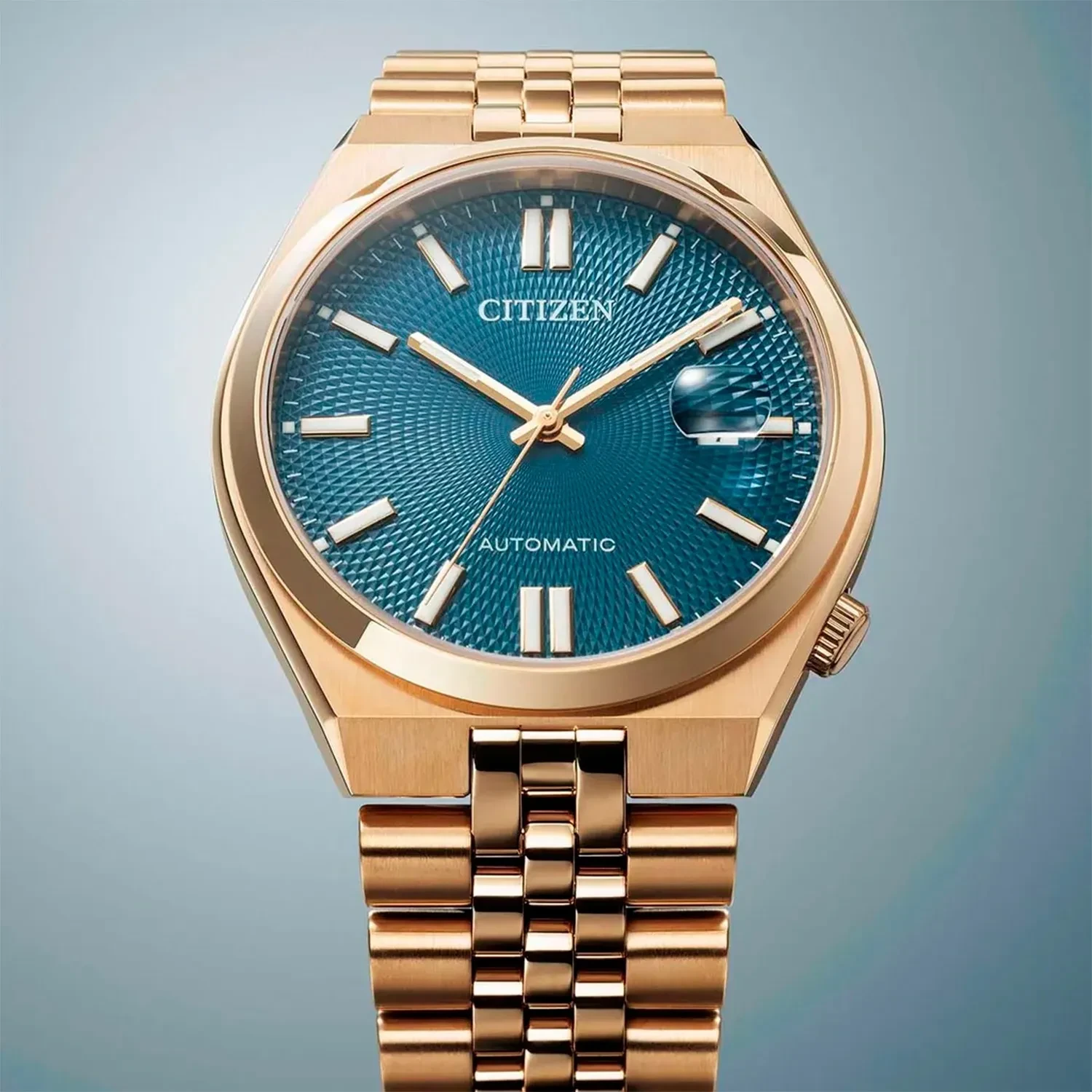 Citizen Tsuyosa 60 Automatic NK0023-57L