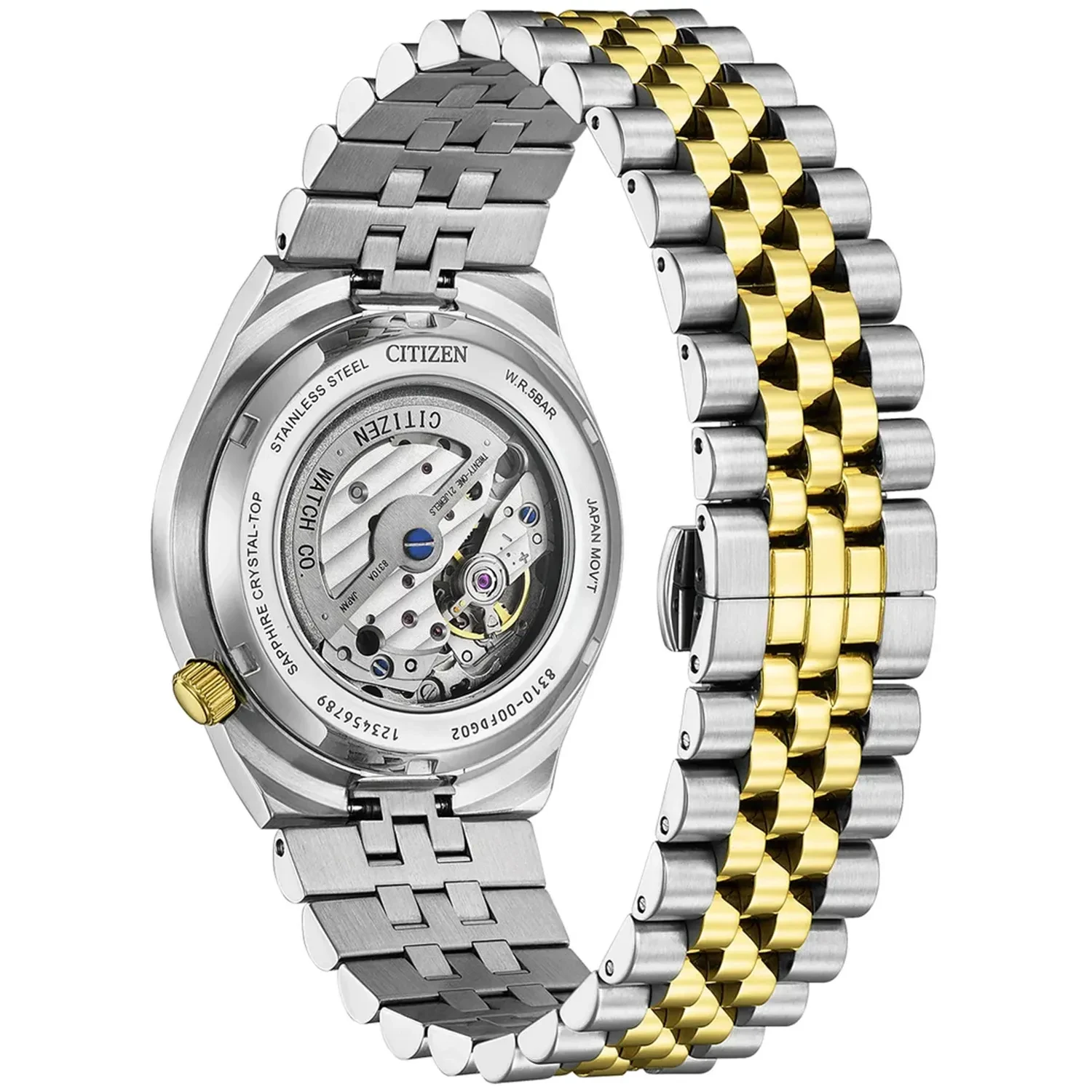 Citizen Tsuyosa 60 Automatic NK0024-54X