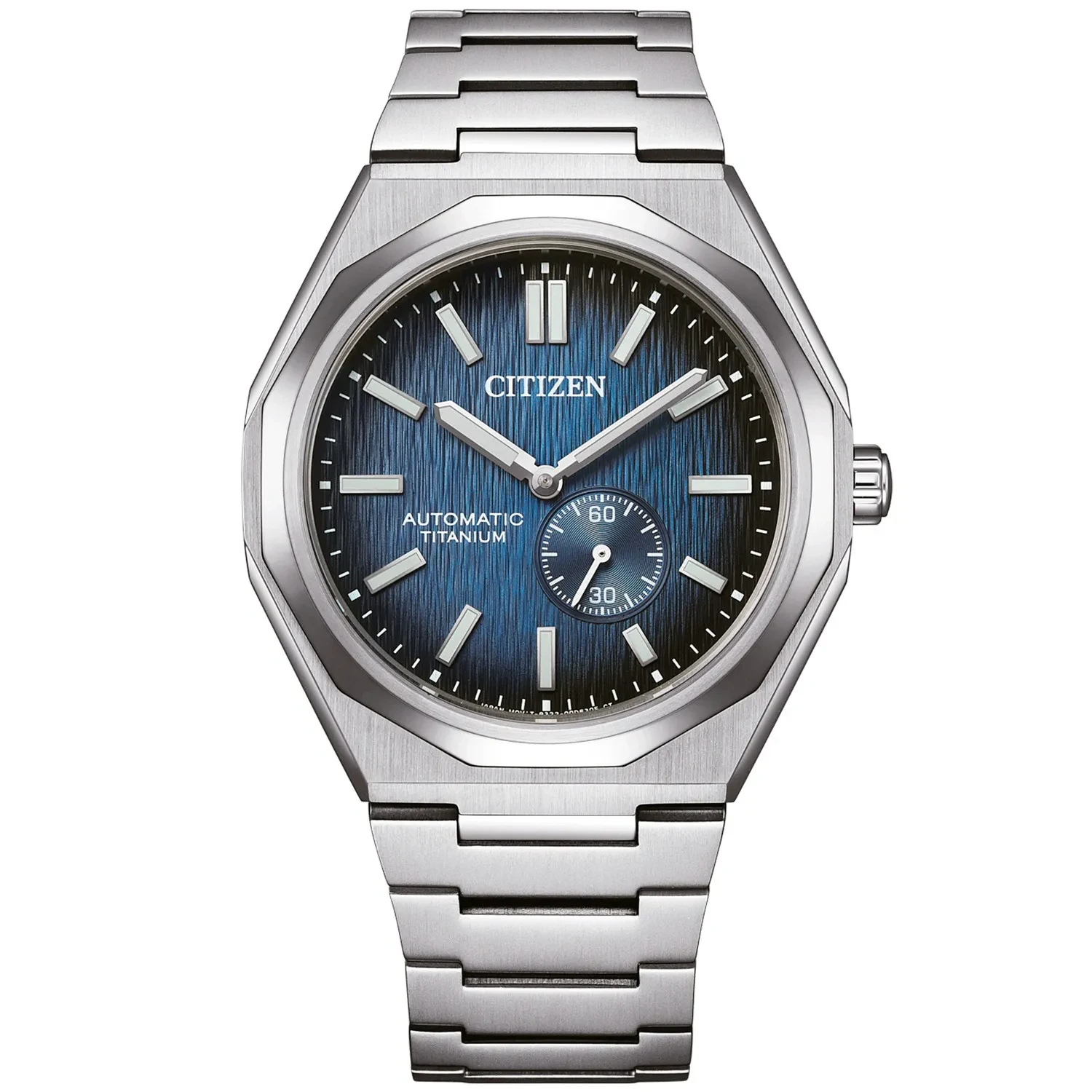 Citizen Automatic Titanium Zenshin 60 NK5020-58M - Ditur