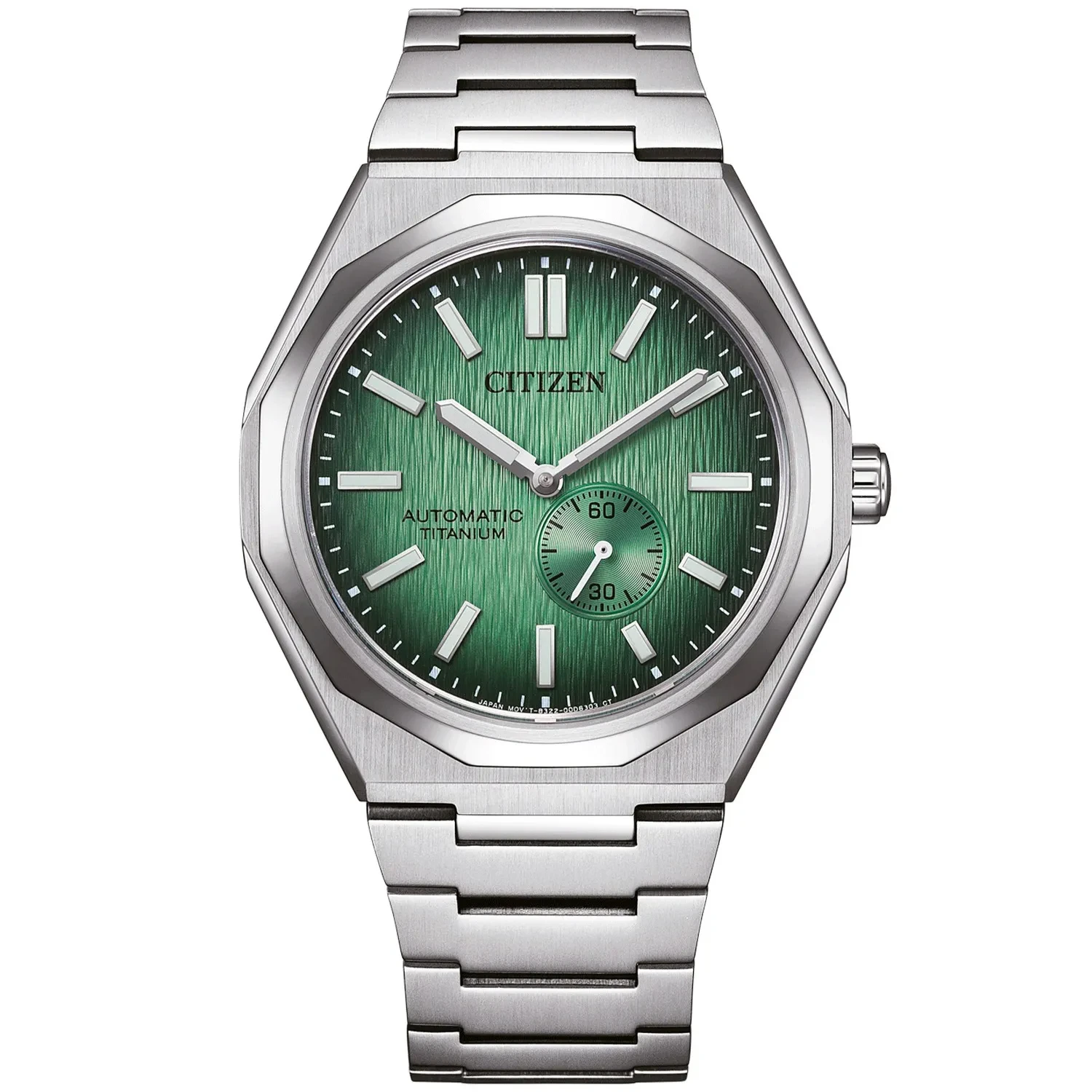 Citizen Automatic Titanium Zenshin 60 NK5020-58X - Ditur