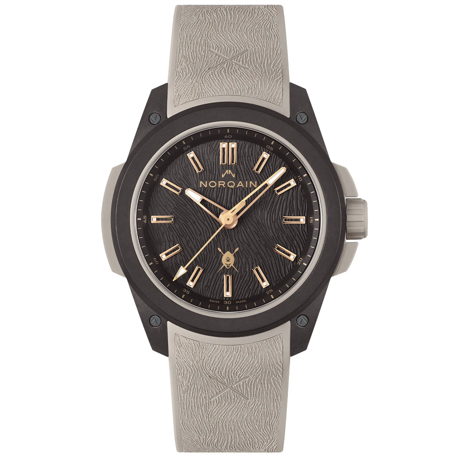 NORQAIN Wild ONE Hakuna Mipaka Limited Edition NNQ3000QNX1LA