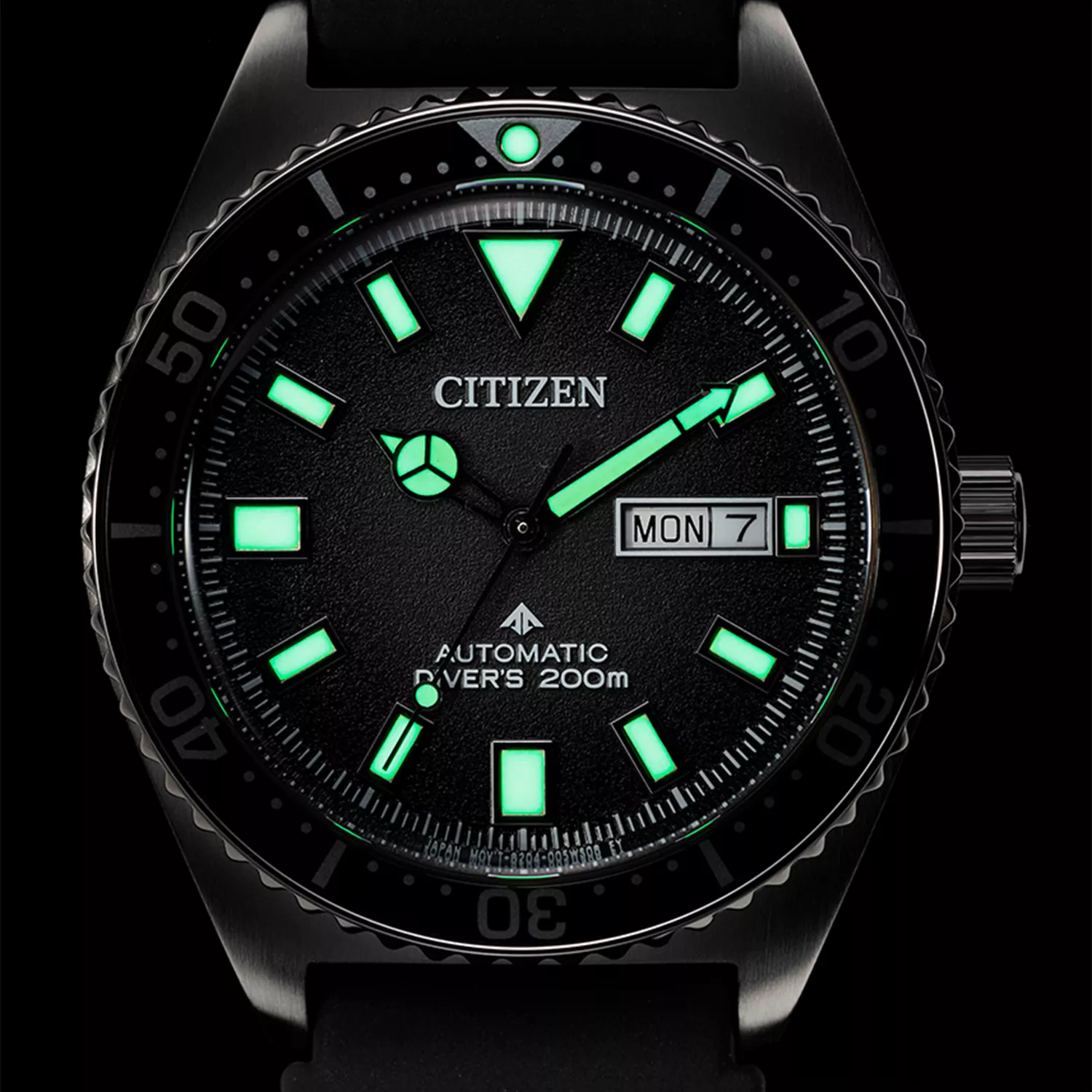 Citizen Promaster Automatic NY0120-01E - Ditur