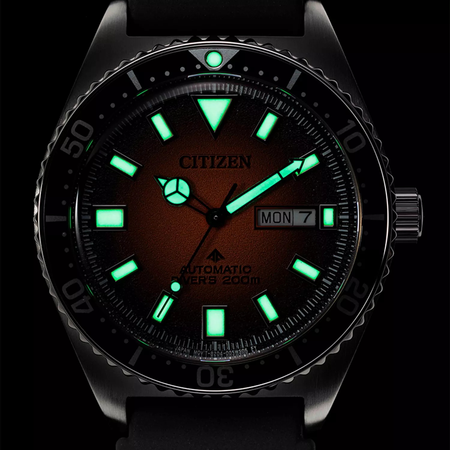 Citizen Promaster Automatic NY0120-01Z - Ditur