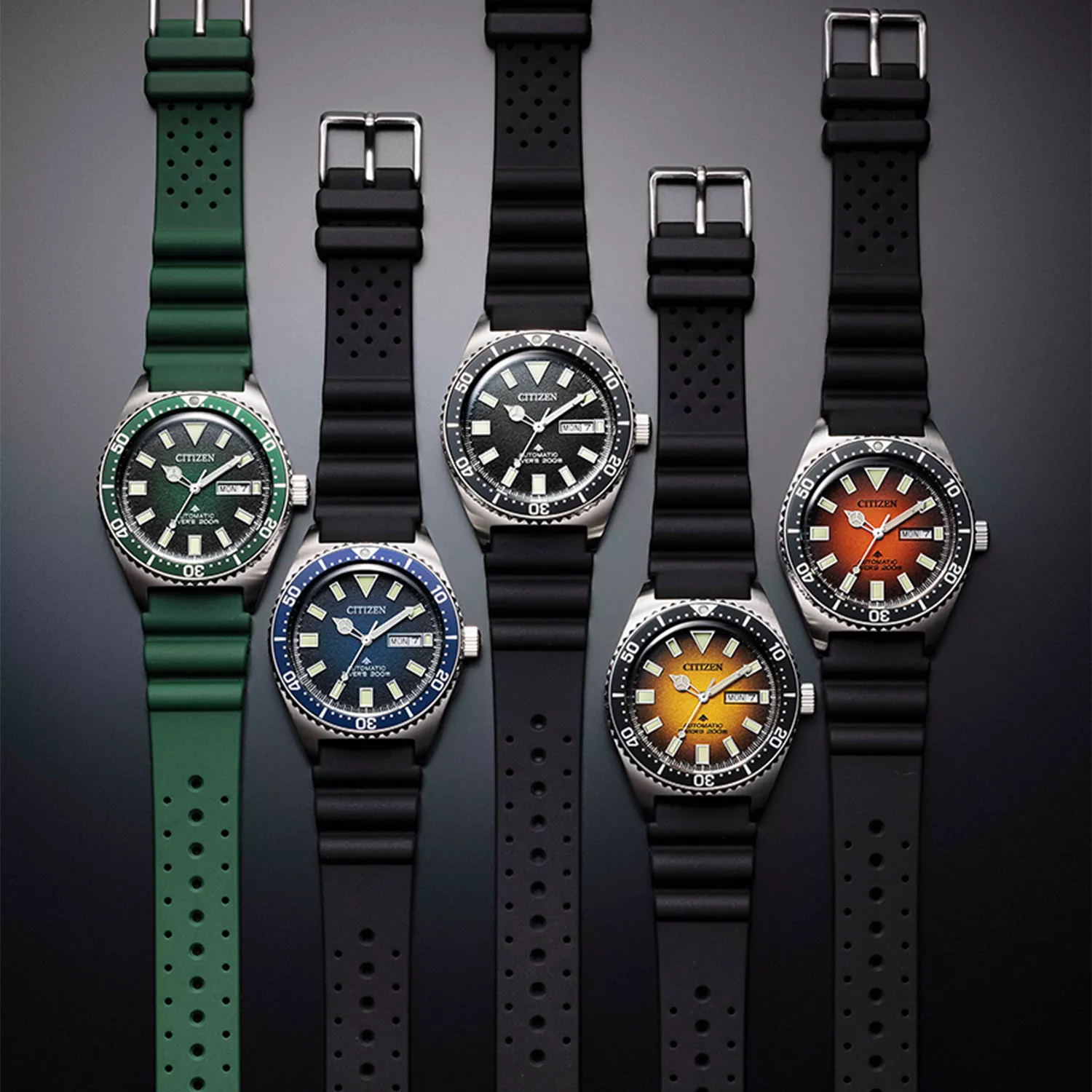 Citizen Promaster Automatic NY0120-01Z - Ditur