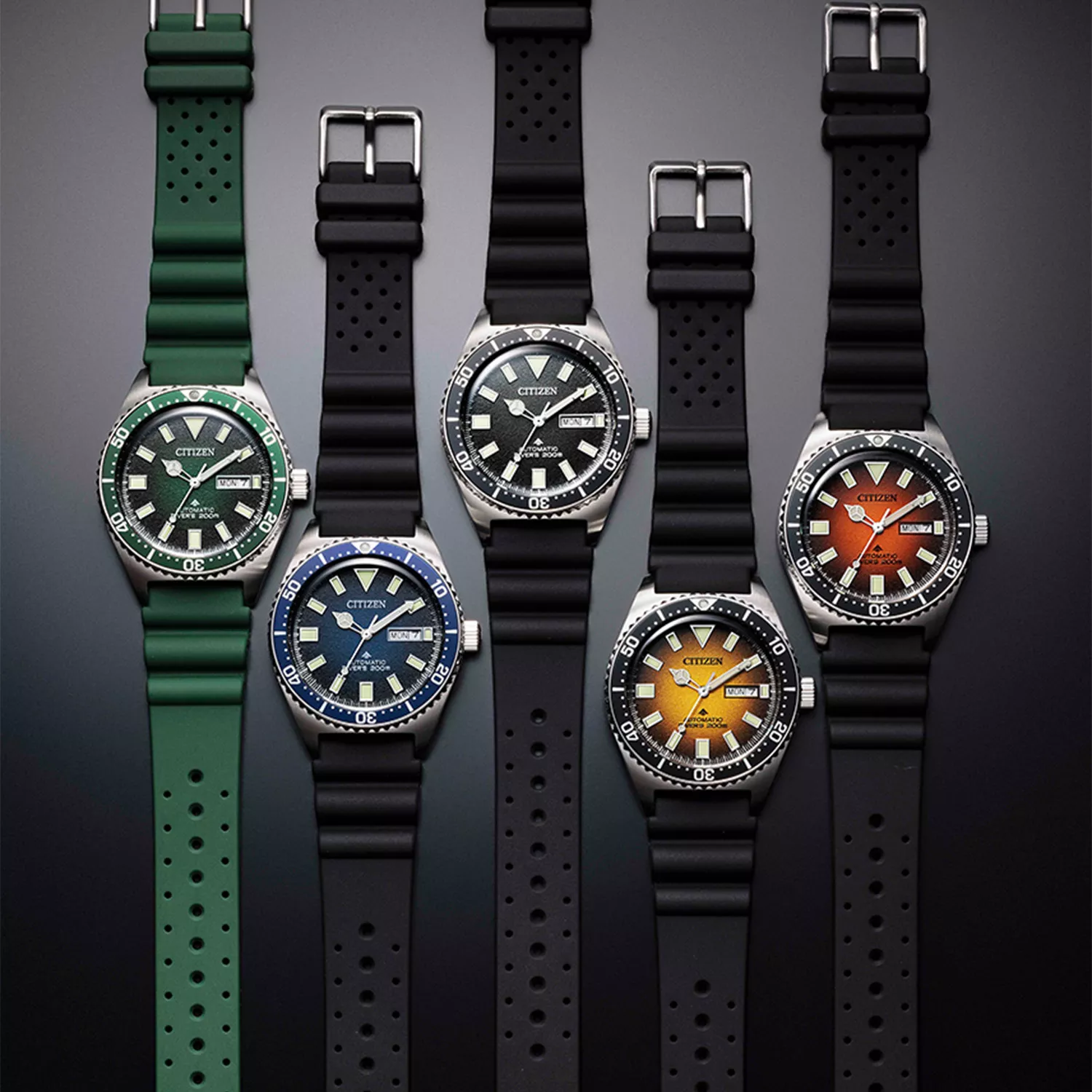 その他 A - Citizen Automatic NY0120-01Z Promaster 41mm BUY Citizen Promaster Marine Series Automatic Mechanical Watch