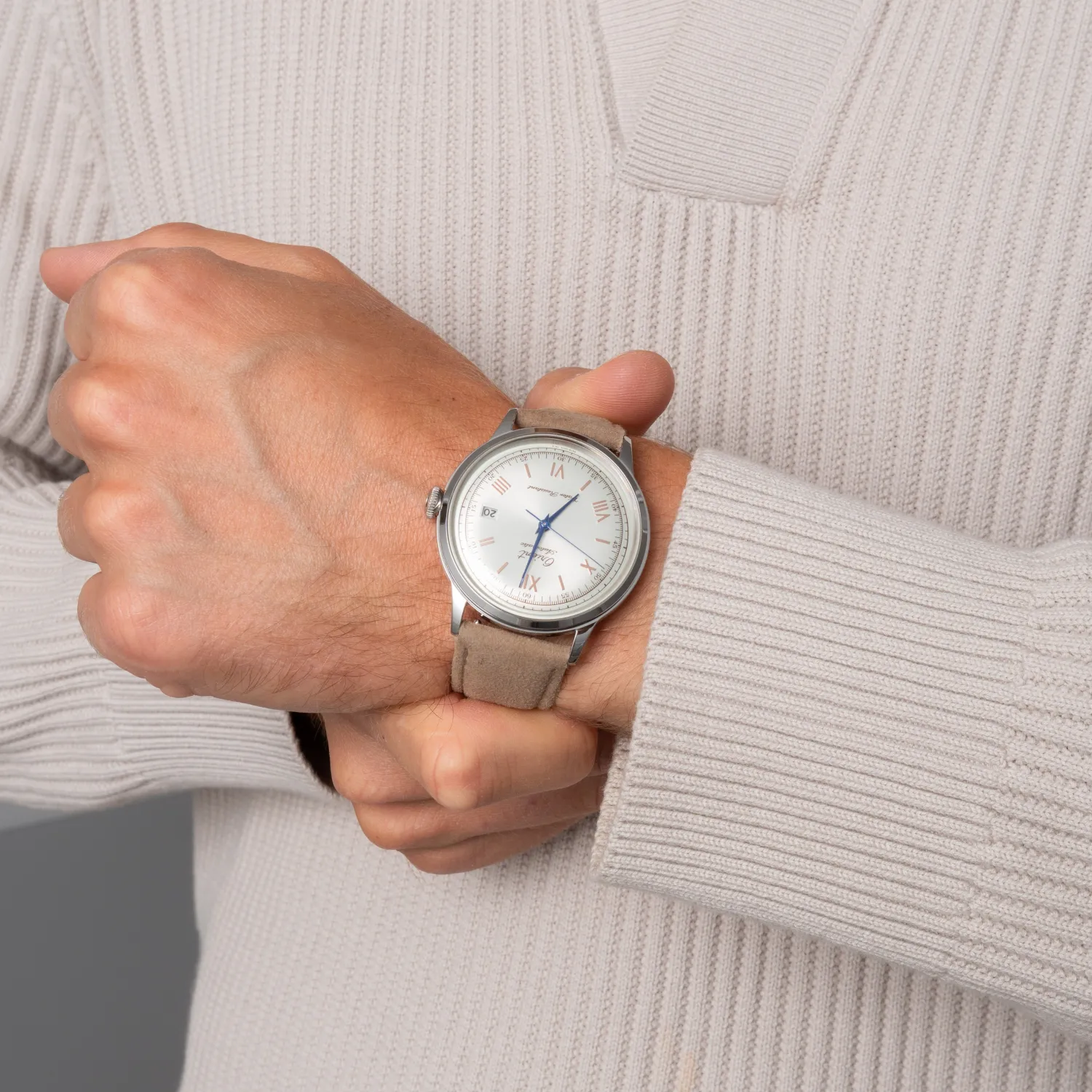 Orient Bambino 75 Anniversary RA-AC0027S