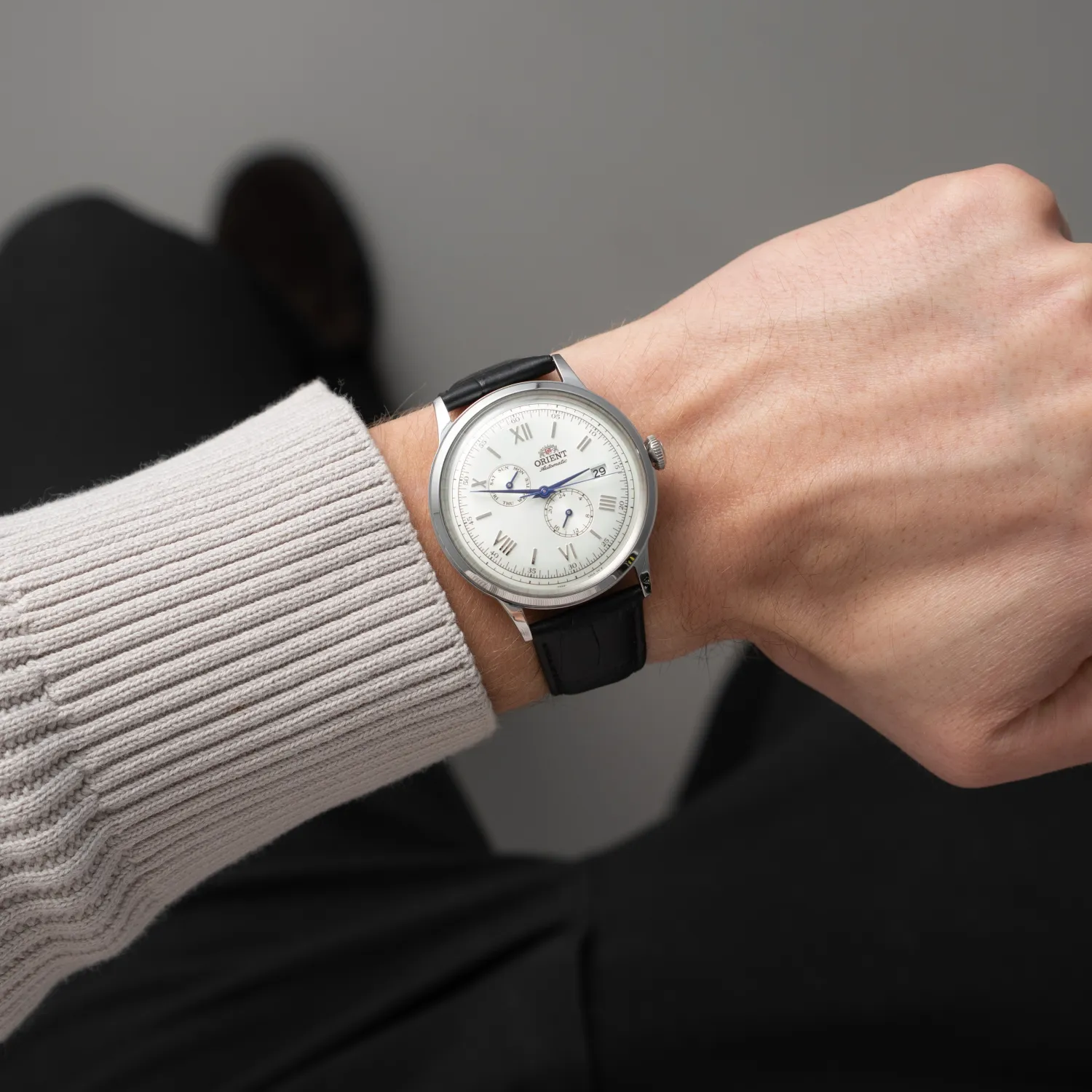 Orient Classic Bambino RA-AK0701S - Ditur