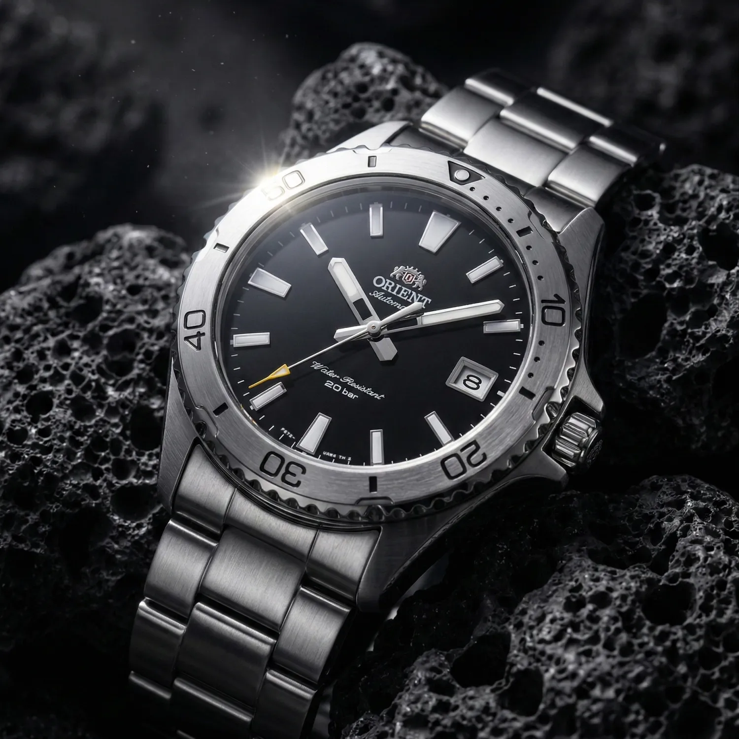 Orient Mako RA-AC0Q01B - Ditur