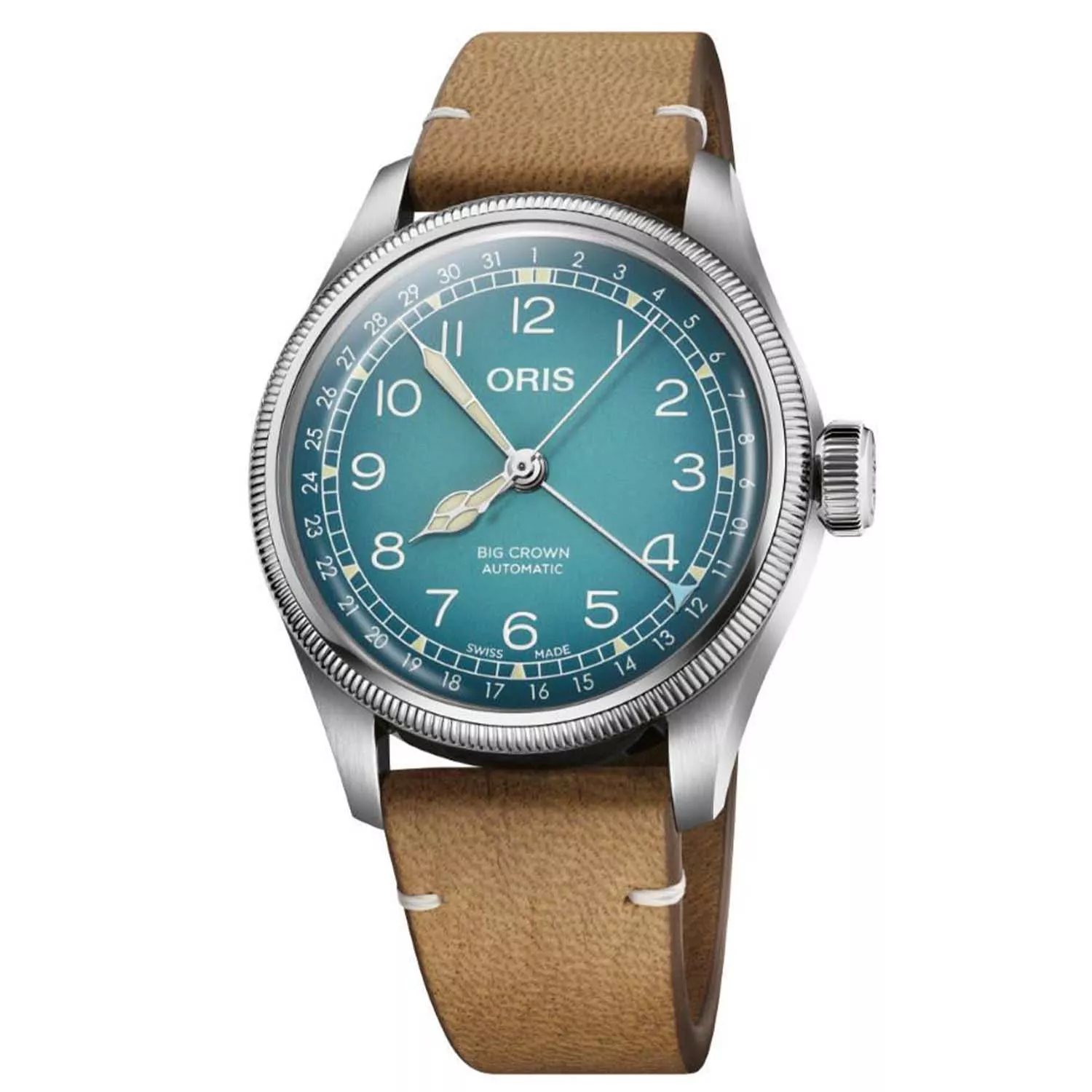 ORIS X Cervo Volante Big Crown Pointer Date 01-754-7779-4065