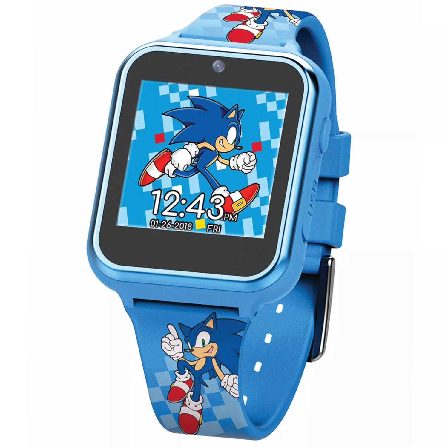 Accutime Sonic Smartwatch P001171 Ditur