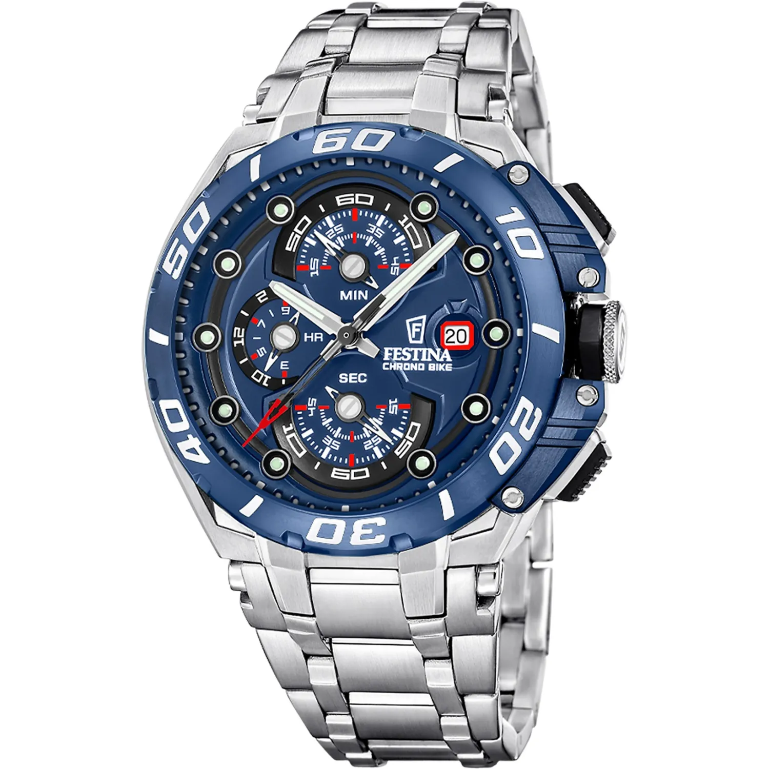 Festina Chrono Bike F20754/4 - Ditur