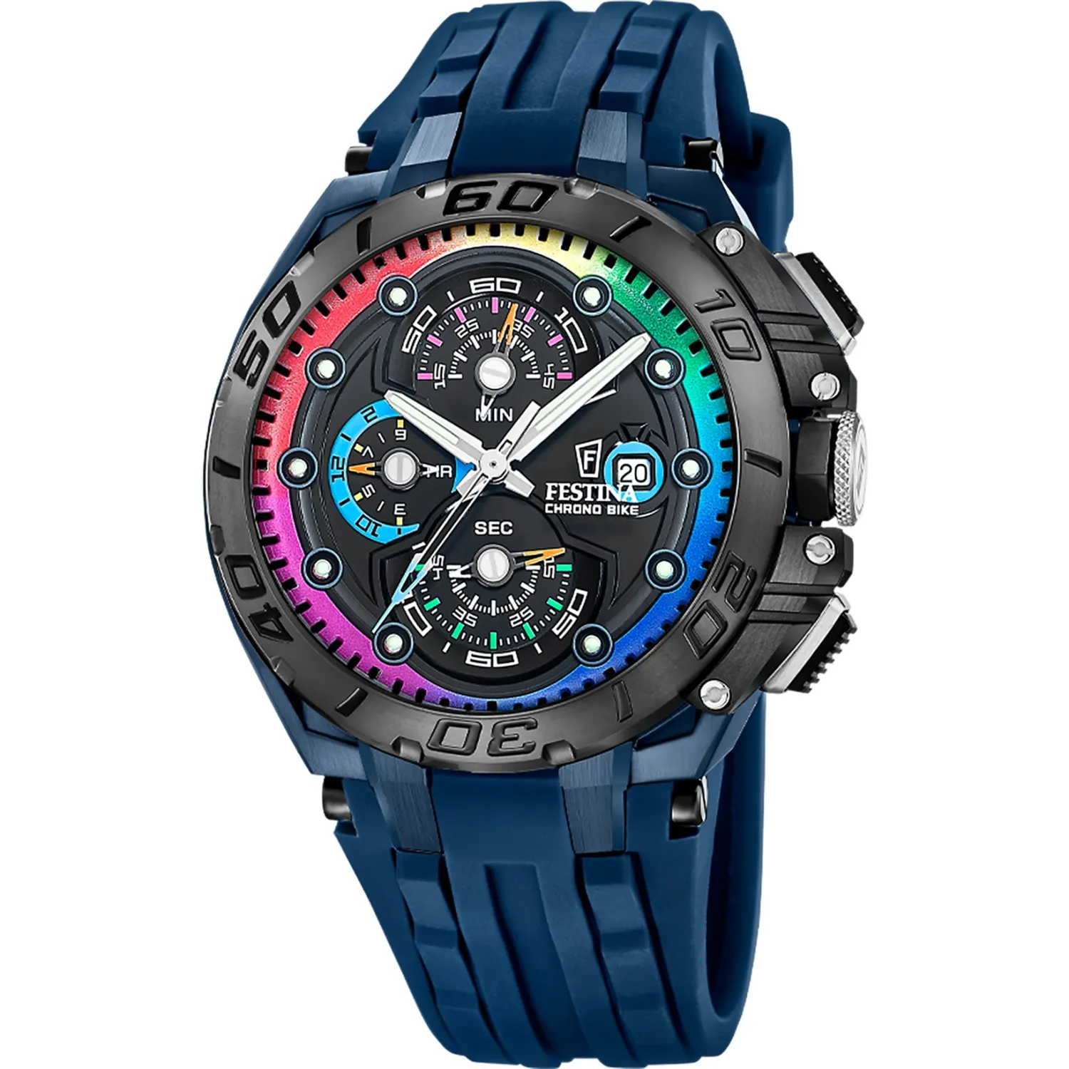 Festina Chrono Bike Special Editions F20759/1 - Ditur