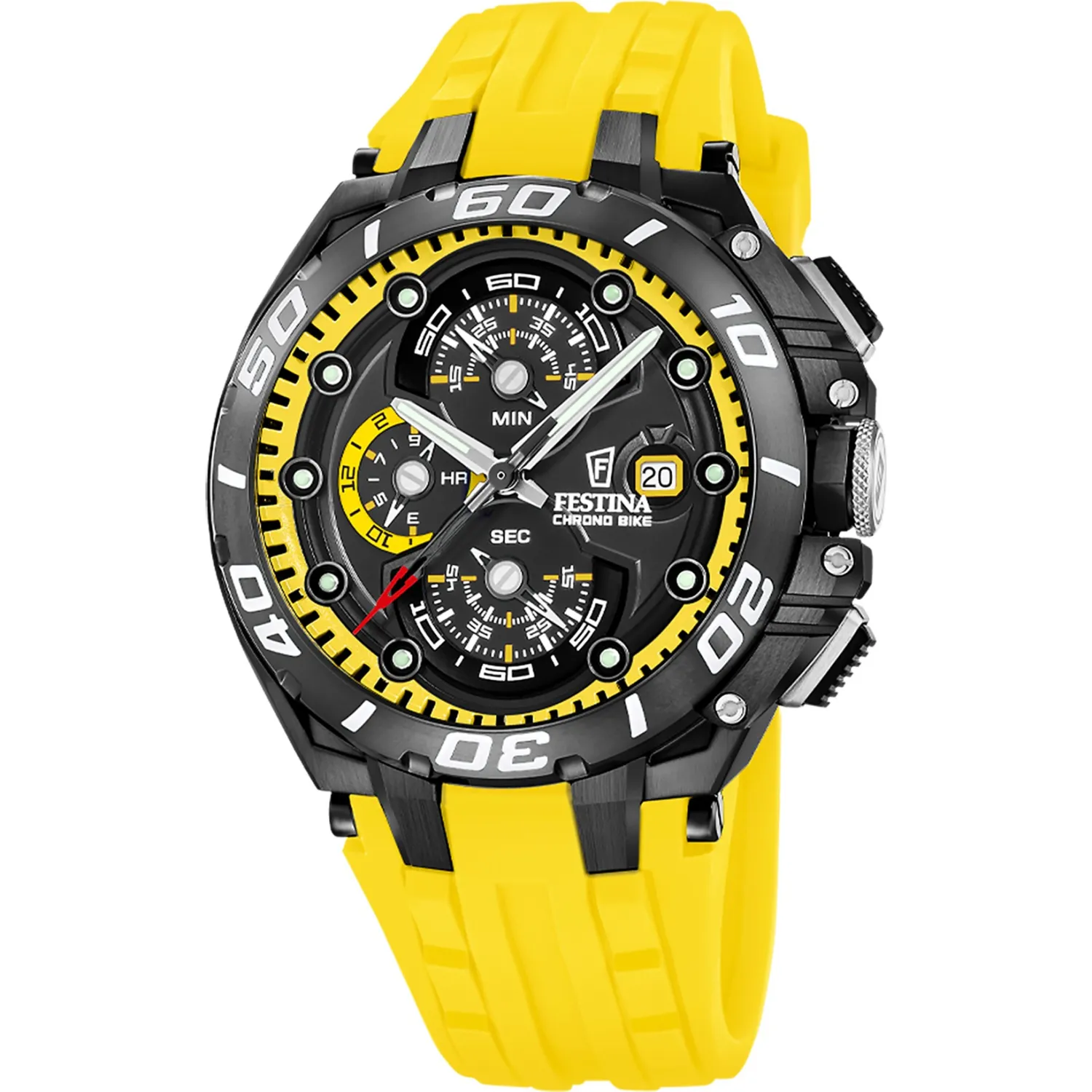 Festina Chrono Bike Denmark Limited Edition F20765/D - Ditur