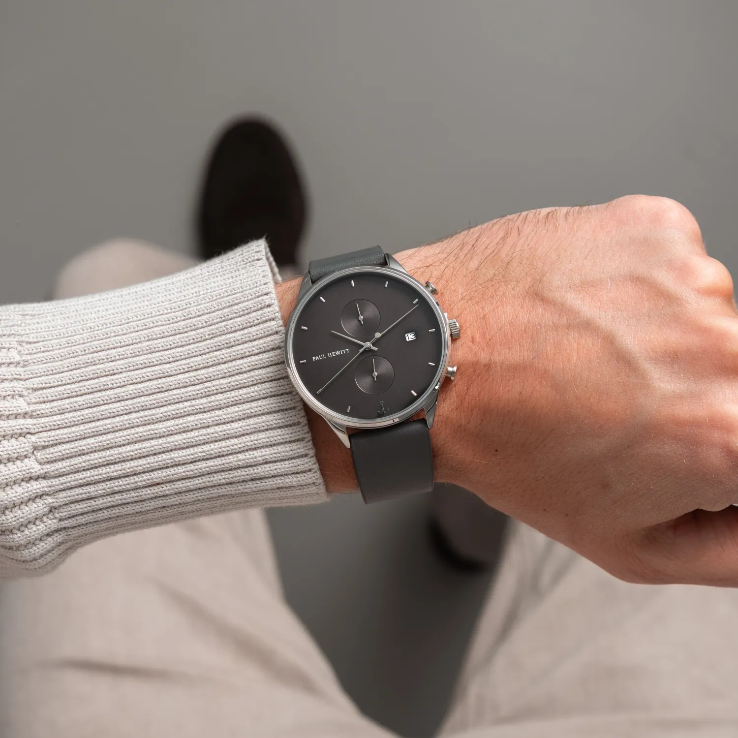 Hewitt Watch Chrono Line Paul Hewitt PAUL HEWITT SAILOR LINE Watch