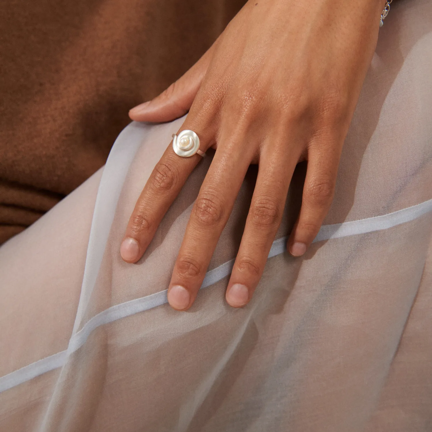 Pernille corydon signet ring online