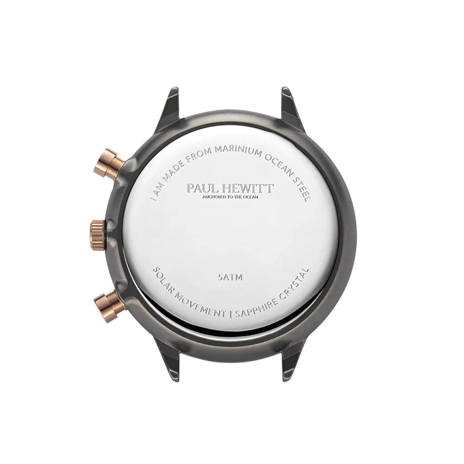 Paul Hewitt Brazalete Acero Inoxidable   PH PH L R H S