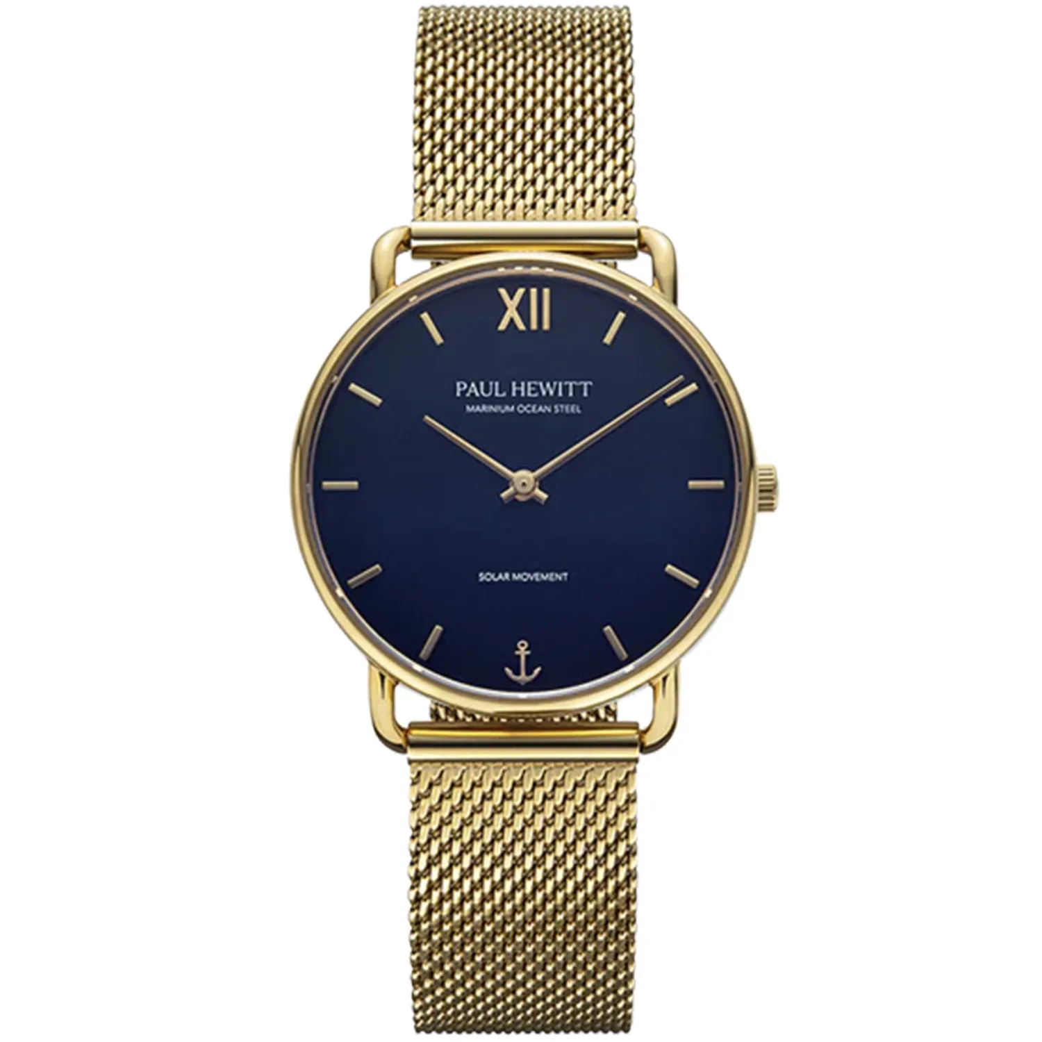 Strap Movement Revolver Watch Mvmt Ph MVMT Men's Revolver Black