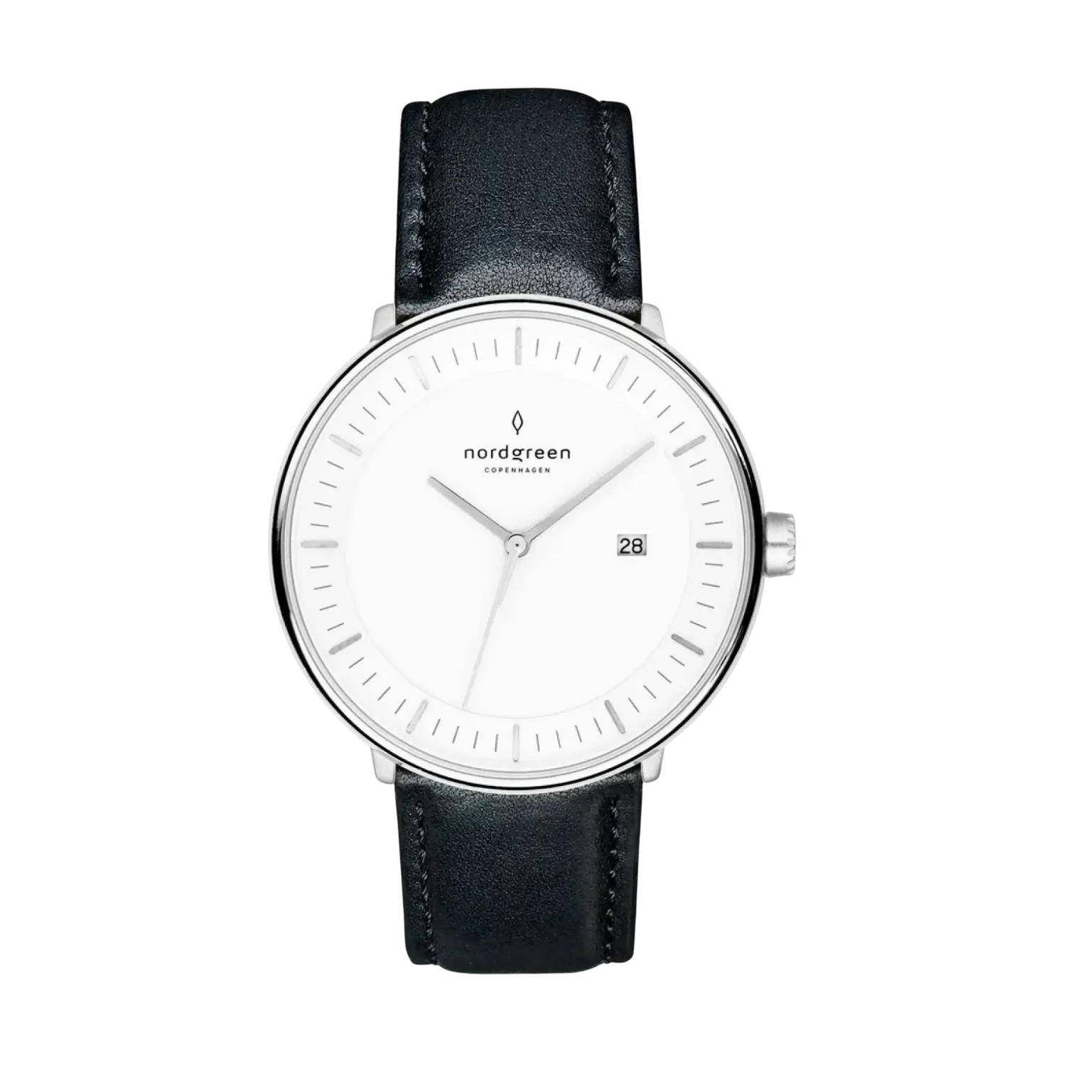Nordgreen Philosopher PH40SILEBLXX - Ditur