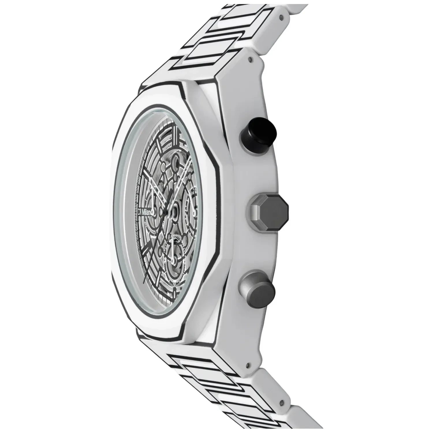 D1 Milano White Sketch D1-PHBJ13