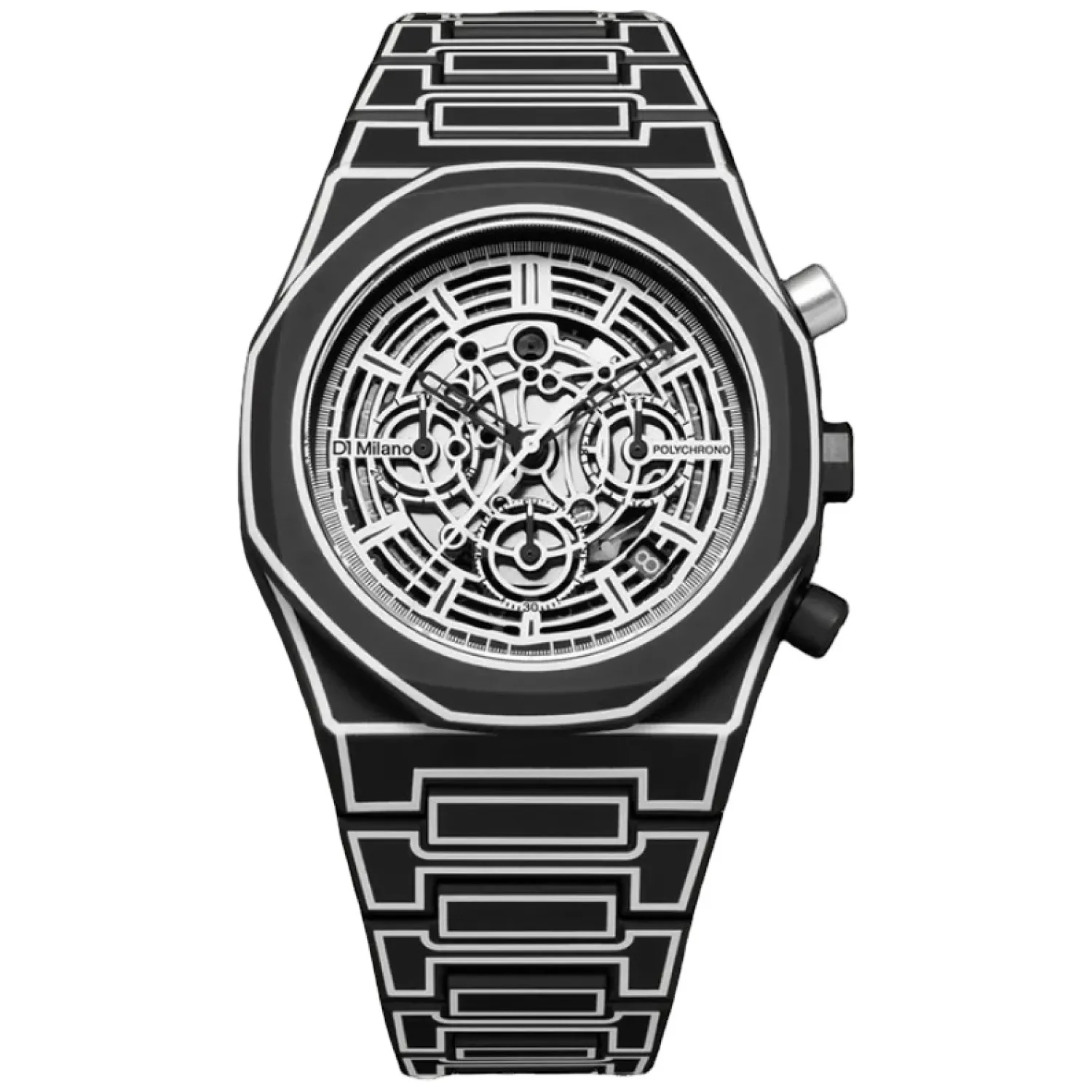 D1 Milano Black Sketch D1-PHBJ14 - Ditur