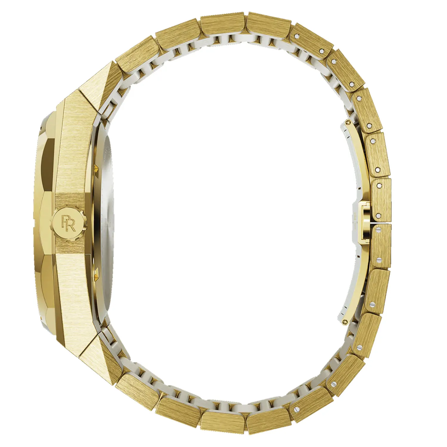 Paul Rich Frosted Star Dust II Gold Green PR20213 - Ditur