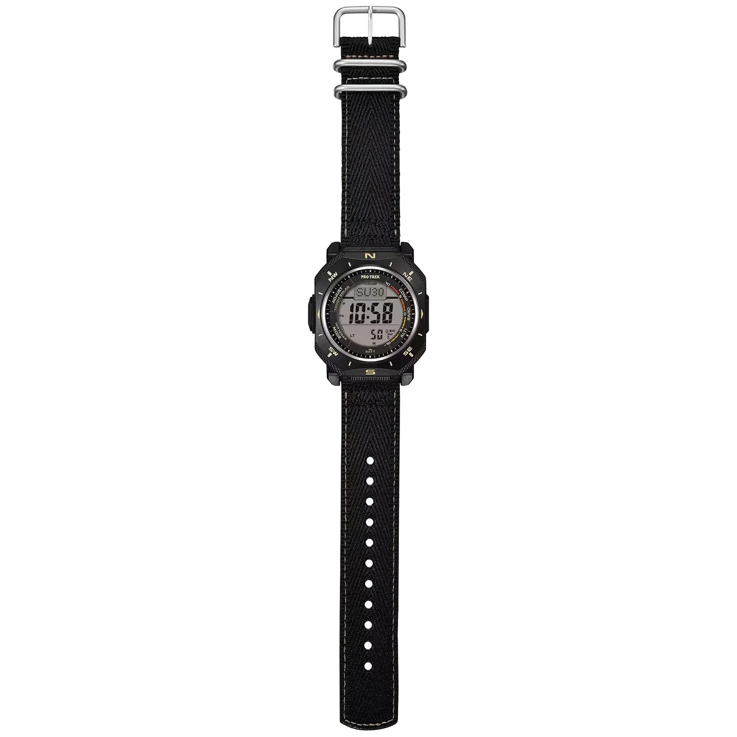 Casio Pro Trek PRG-69B-1ER - Ditur