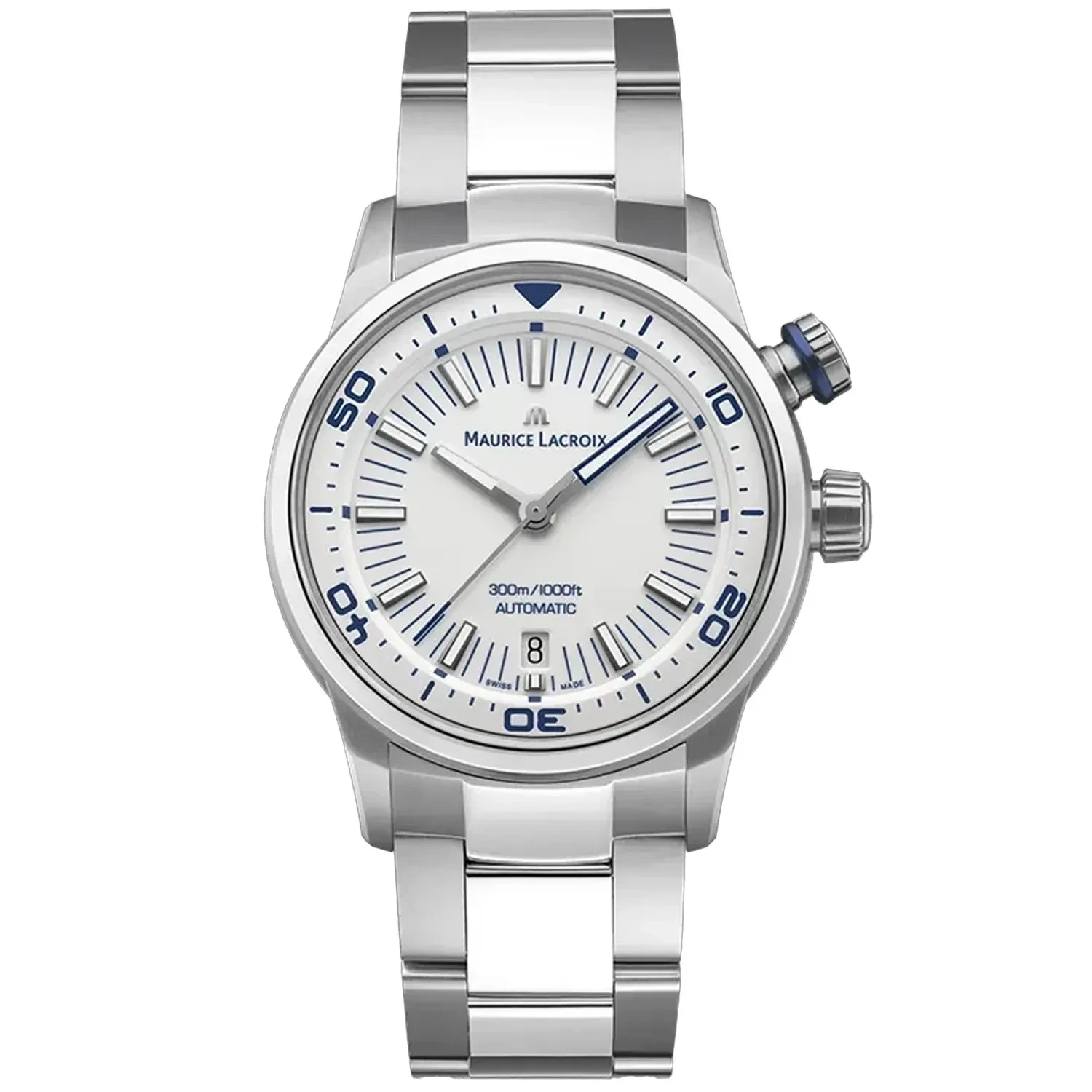 Ss002 131 Maurice Lacroix Pontos Reserve PT6148-SS002-131 Maurice