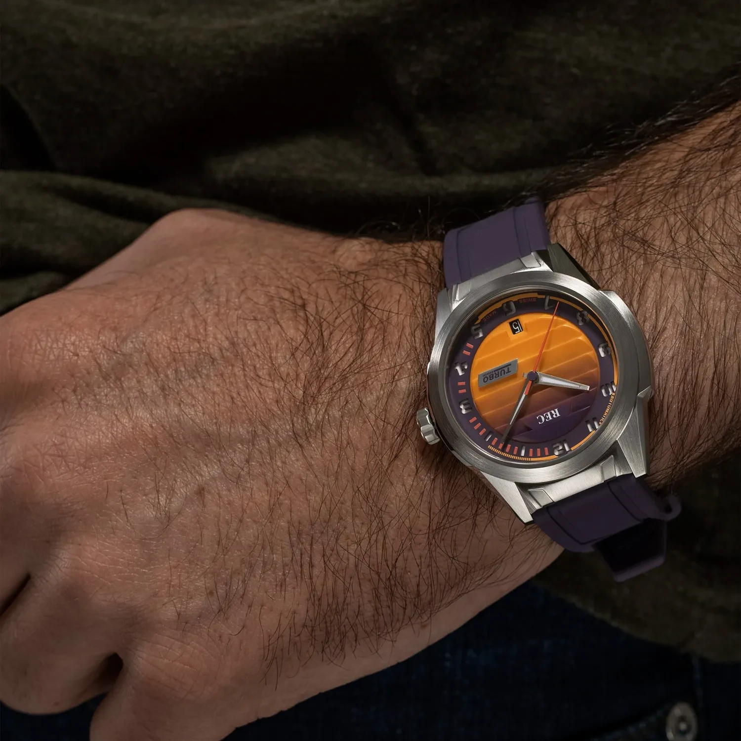 れむ　effort4 type-B Rainbow95 2BA 2-way rocker white | For LUXORliving and KNX sensor, RAL