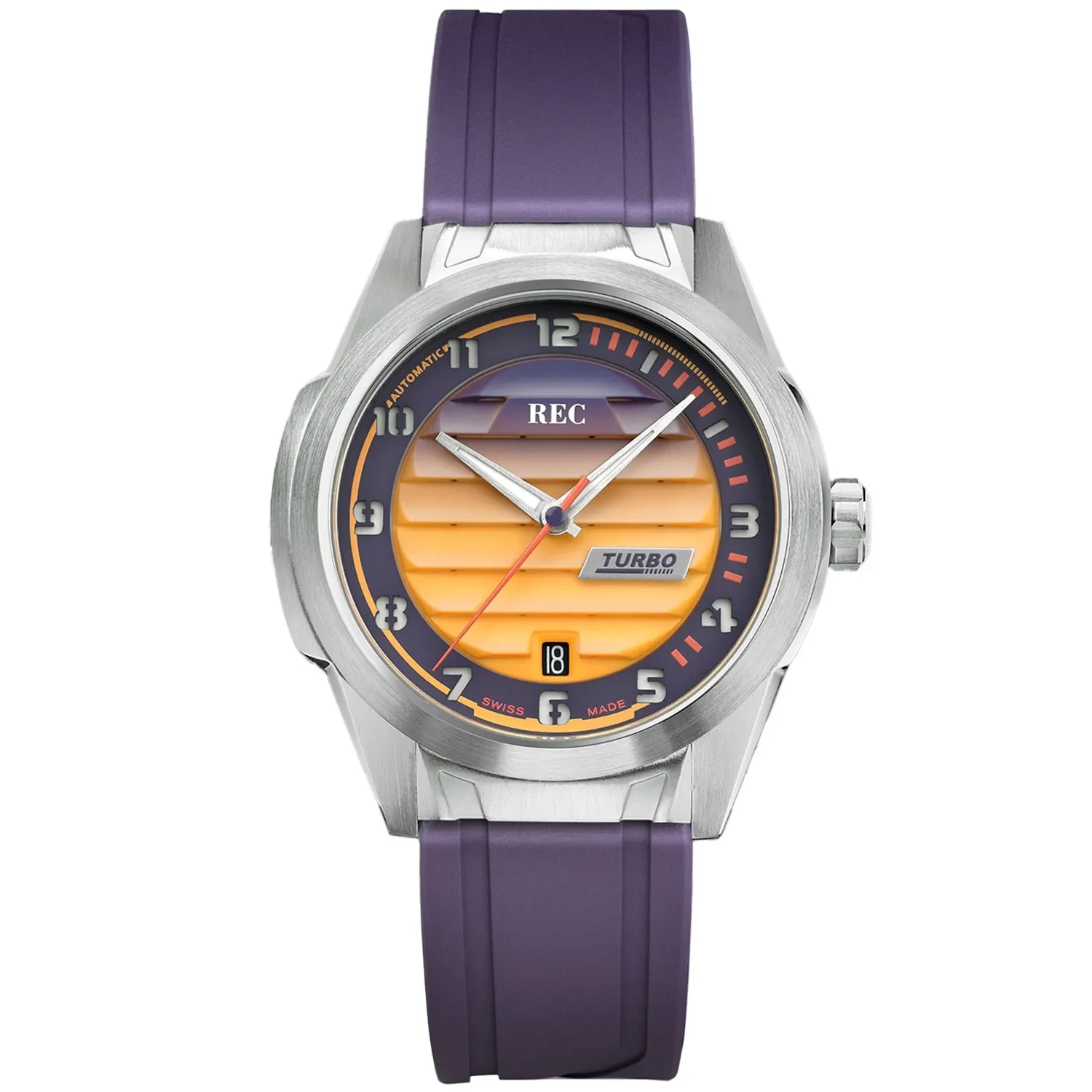 REC Turbo PurpleNeon