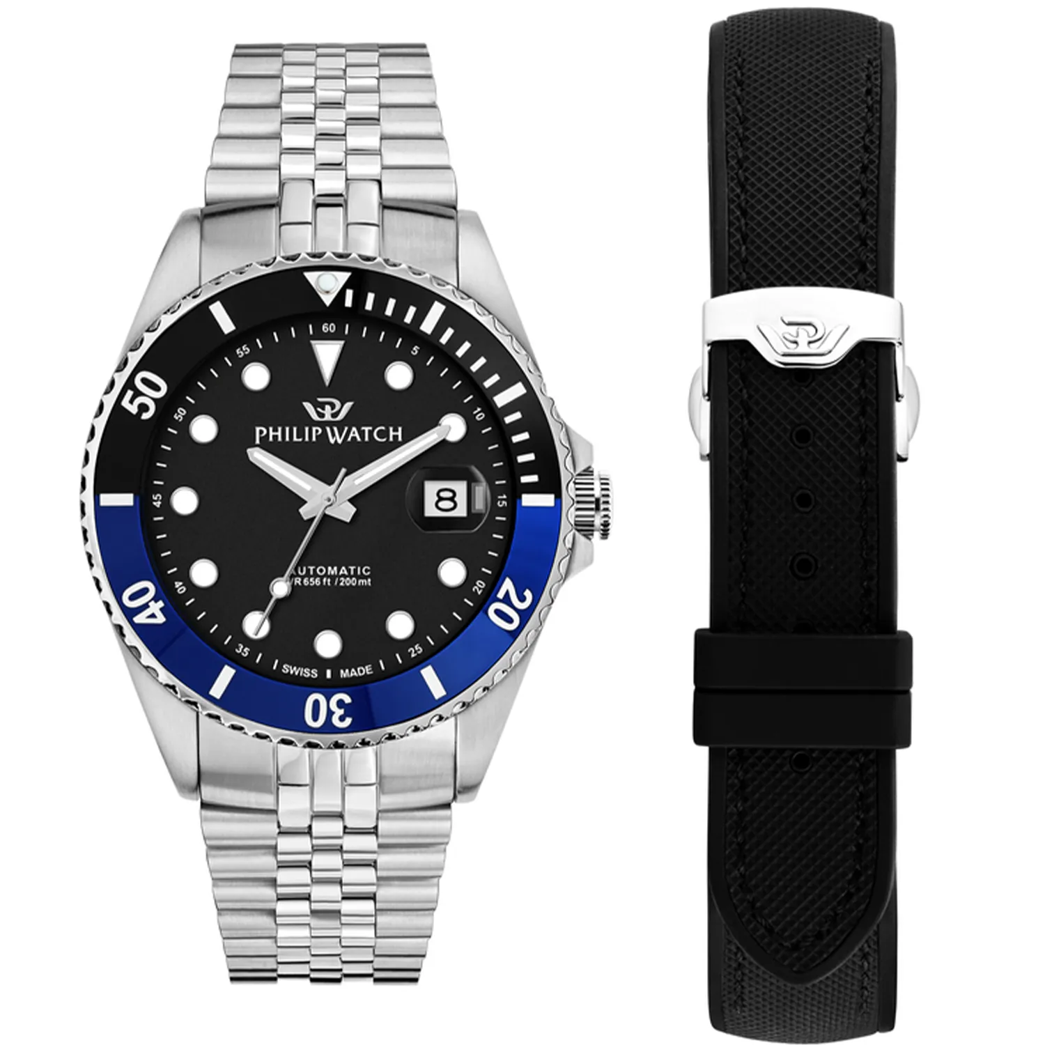 Philip Watch Caribe R8223597037 - Ditur