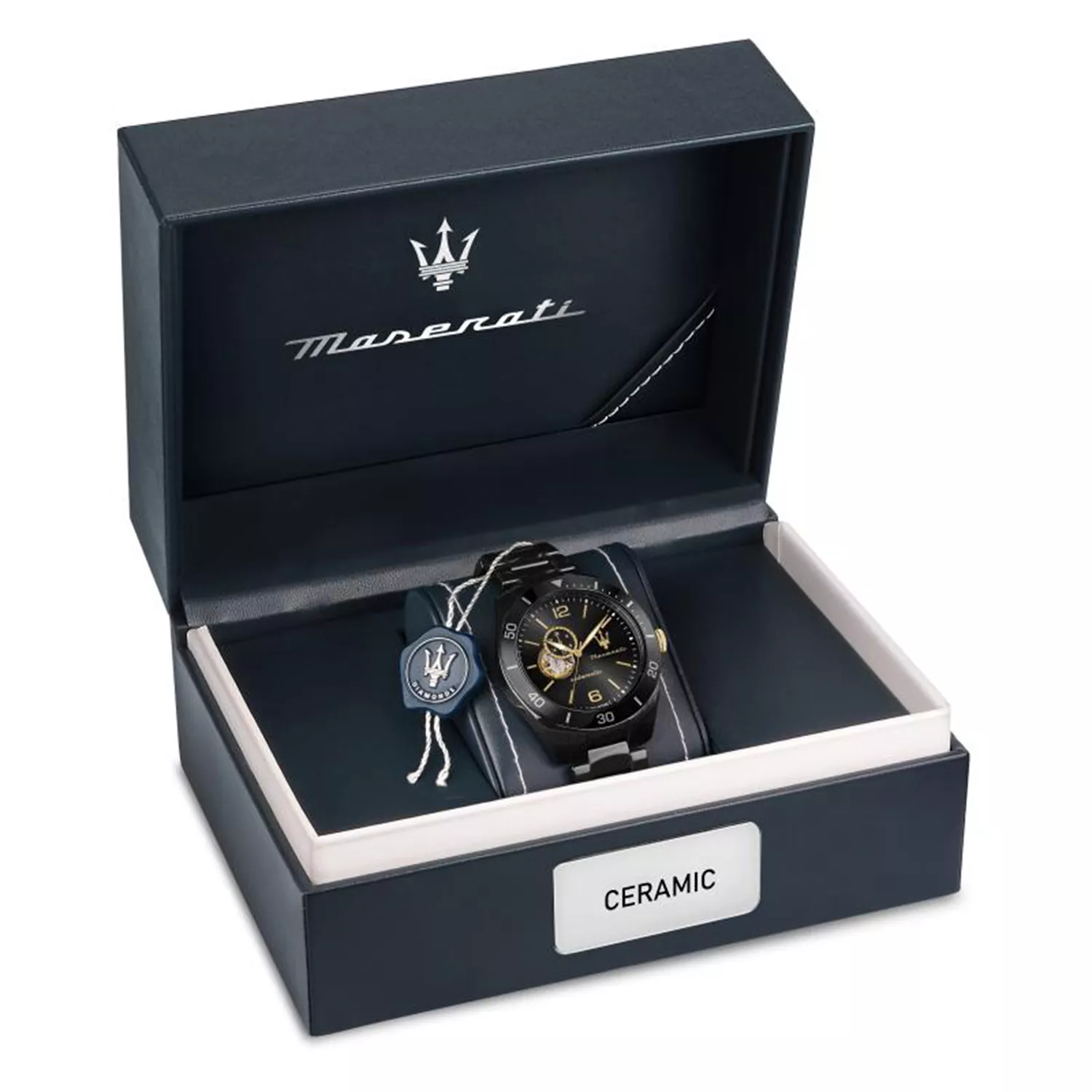 Maserati Traguardo Ceramic R8823150001 - Ditur