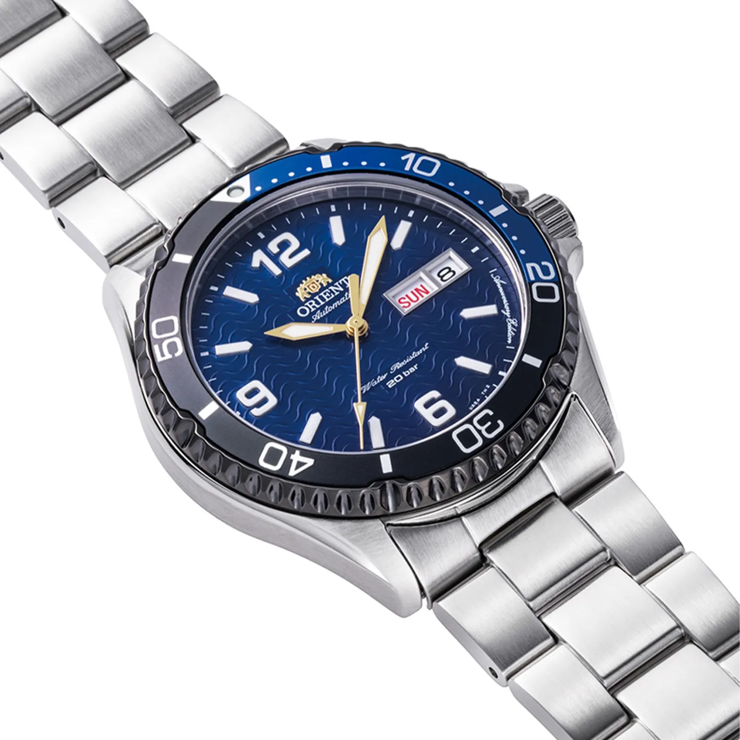 Orient Mako Diver RA-AA0822L - Ditur