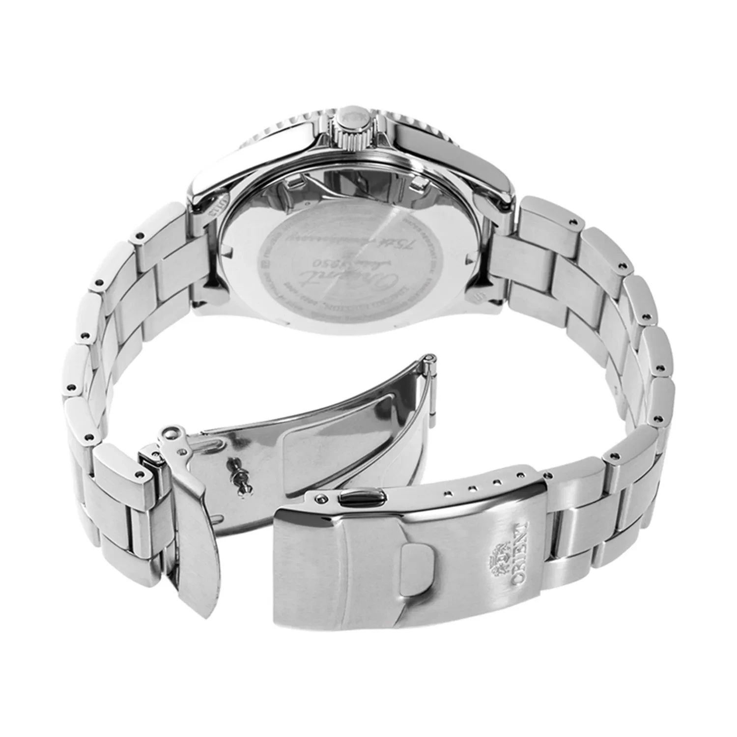 Orient Kamasu 75 Anniversary Limited Edition RA-AA0823L - Di