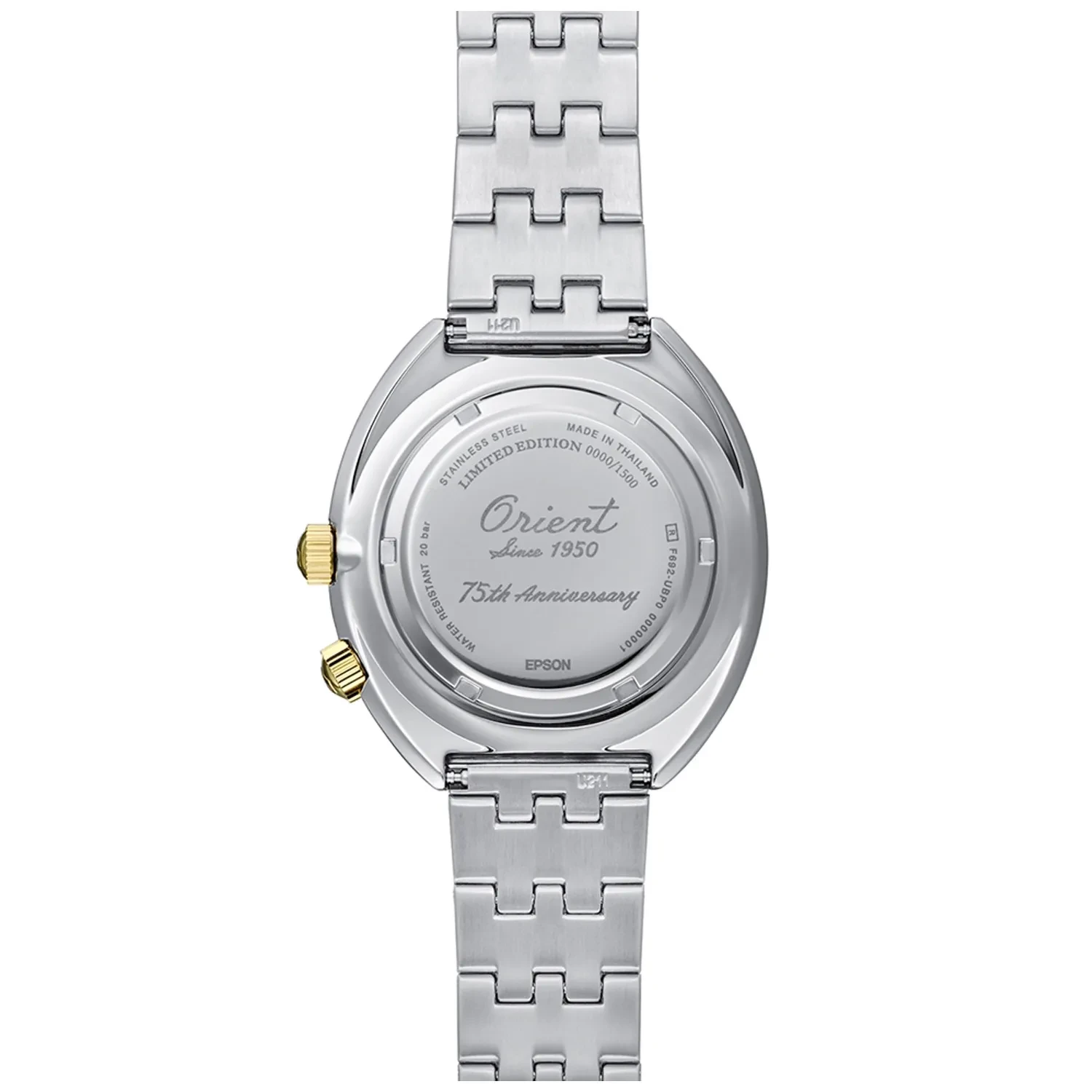 ORIENT QUARTS 置き時計 【公式通販】