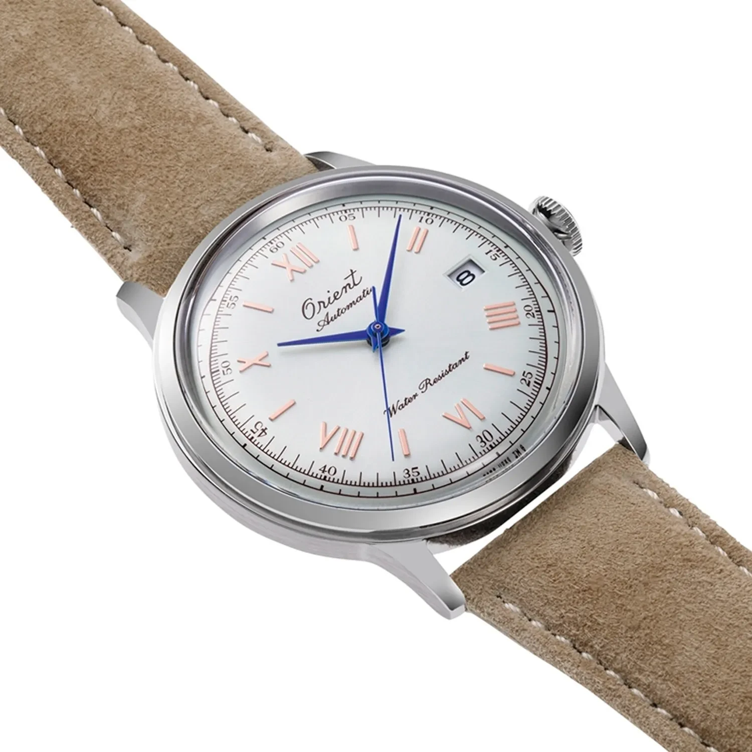 新品　Bambino オリエント75周年　RN-AC0027S 完売　限定 Orient Bambino 75 Anniversary RA-AC0027S