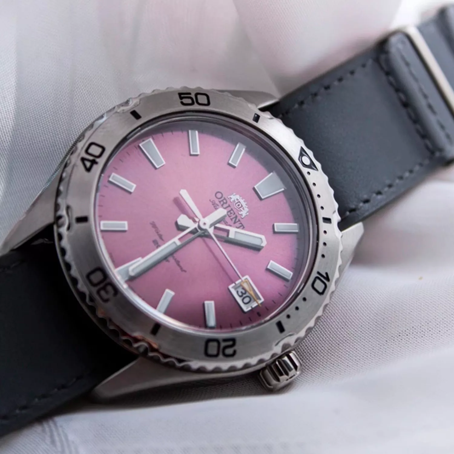 Orient Mako RA-AC0Q07V - Ditur