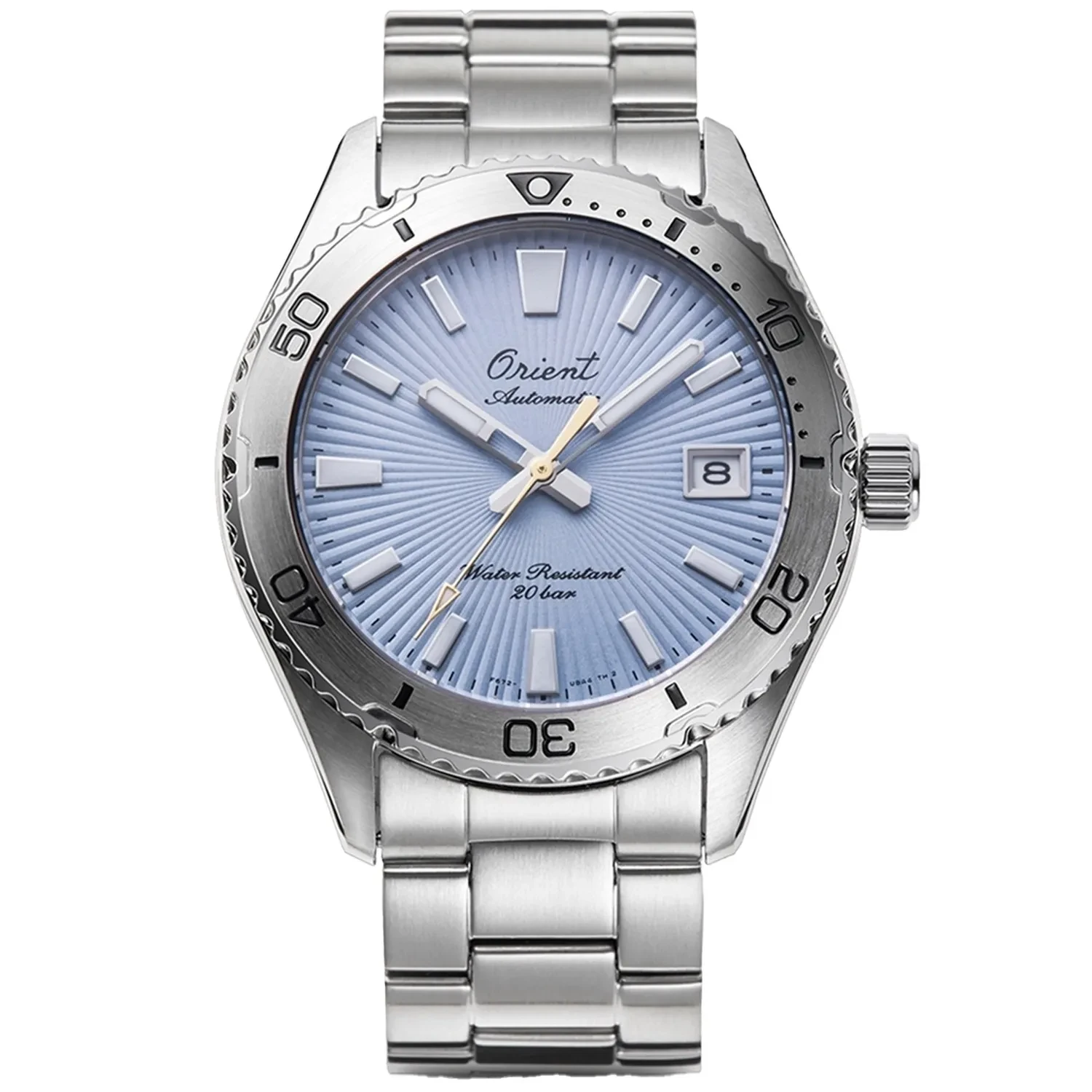 Orient Limited Edition Mako 75 Anniversary RA-AC0Q12L - Ditu