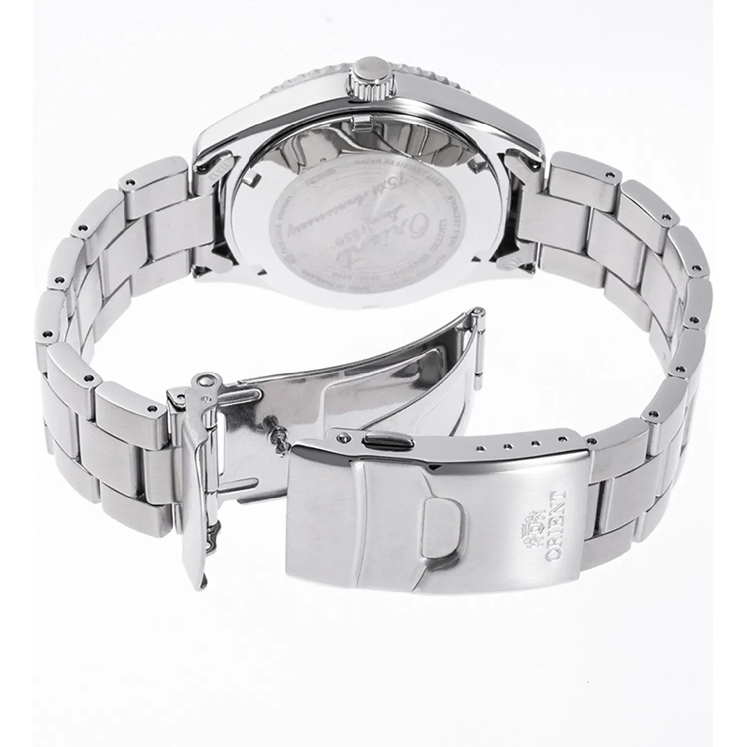 Orient Limited Edition Mako 75 Anniversary RA-AC0Q12L - Ditu
