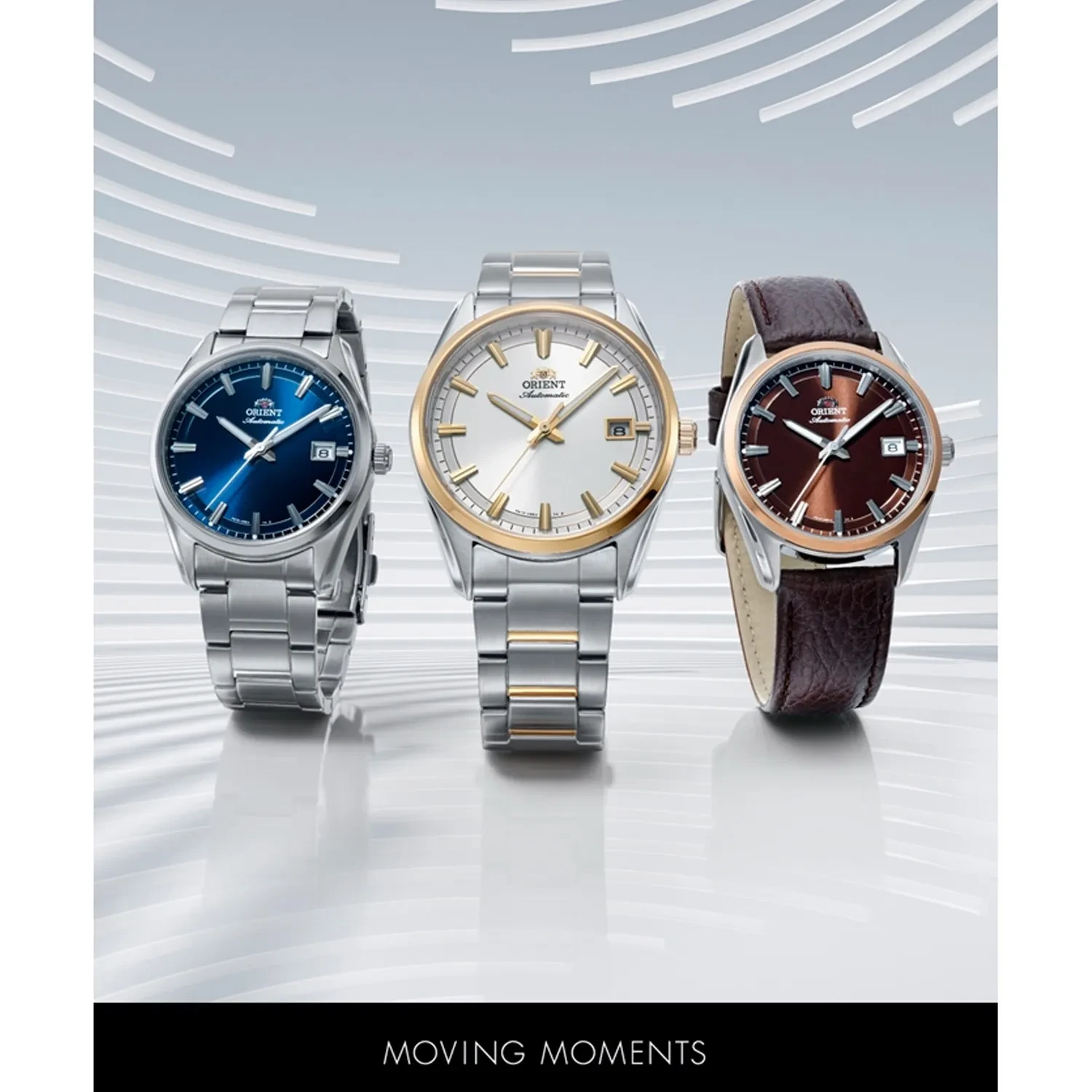 Orient Stretto Date RA-AC0R02L - Ditur